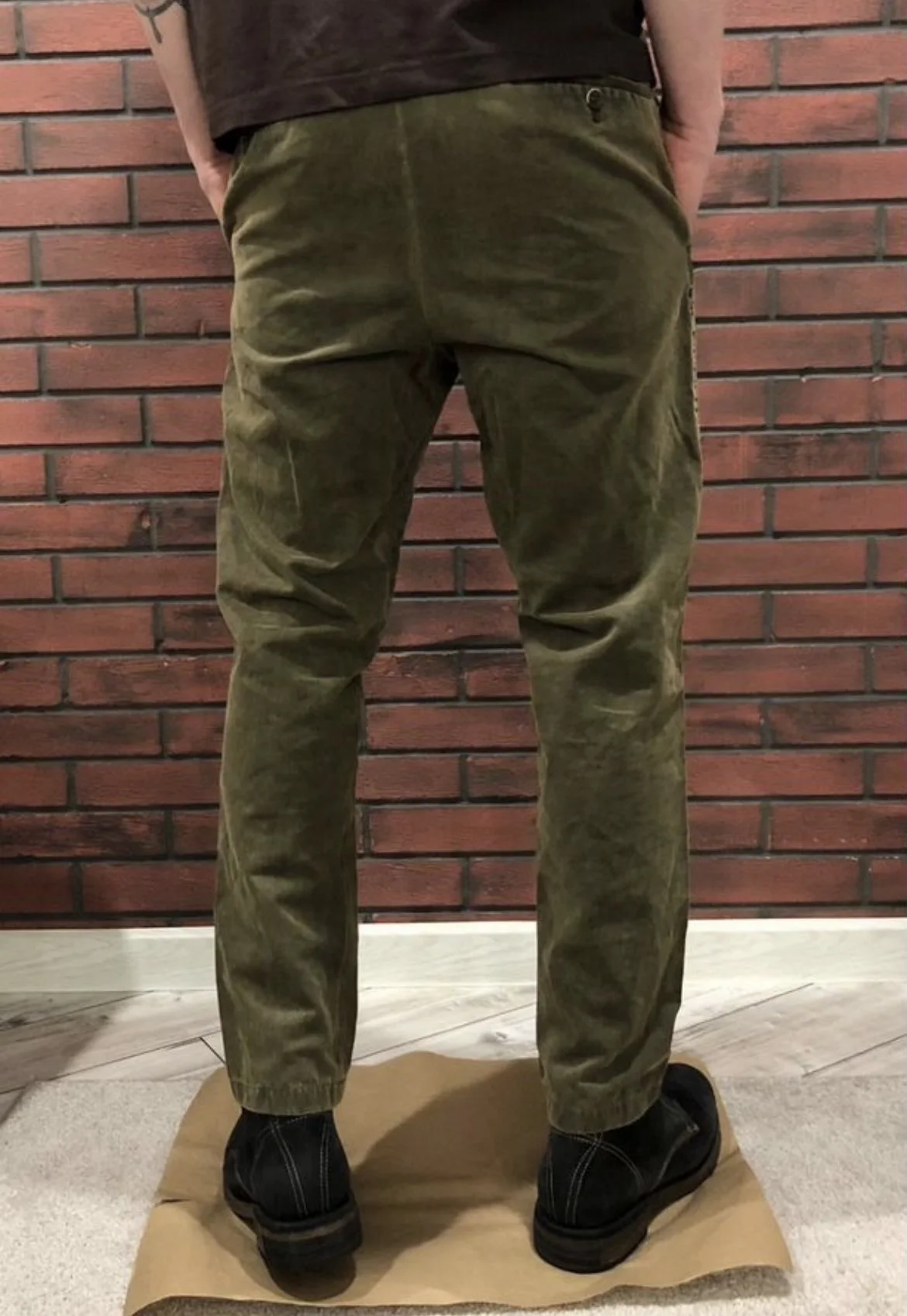 Брюки (W31/L30) Suitsupply (Нидерланды) - миниатюра 6