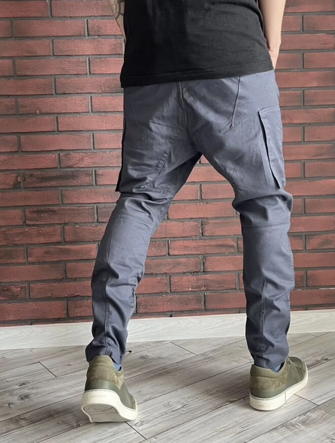 Cargo (W33/L30) G-Star Raw Zip PKT 3D Skinny Cargo - миниатюра 5