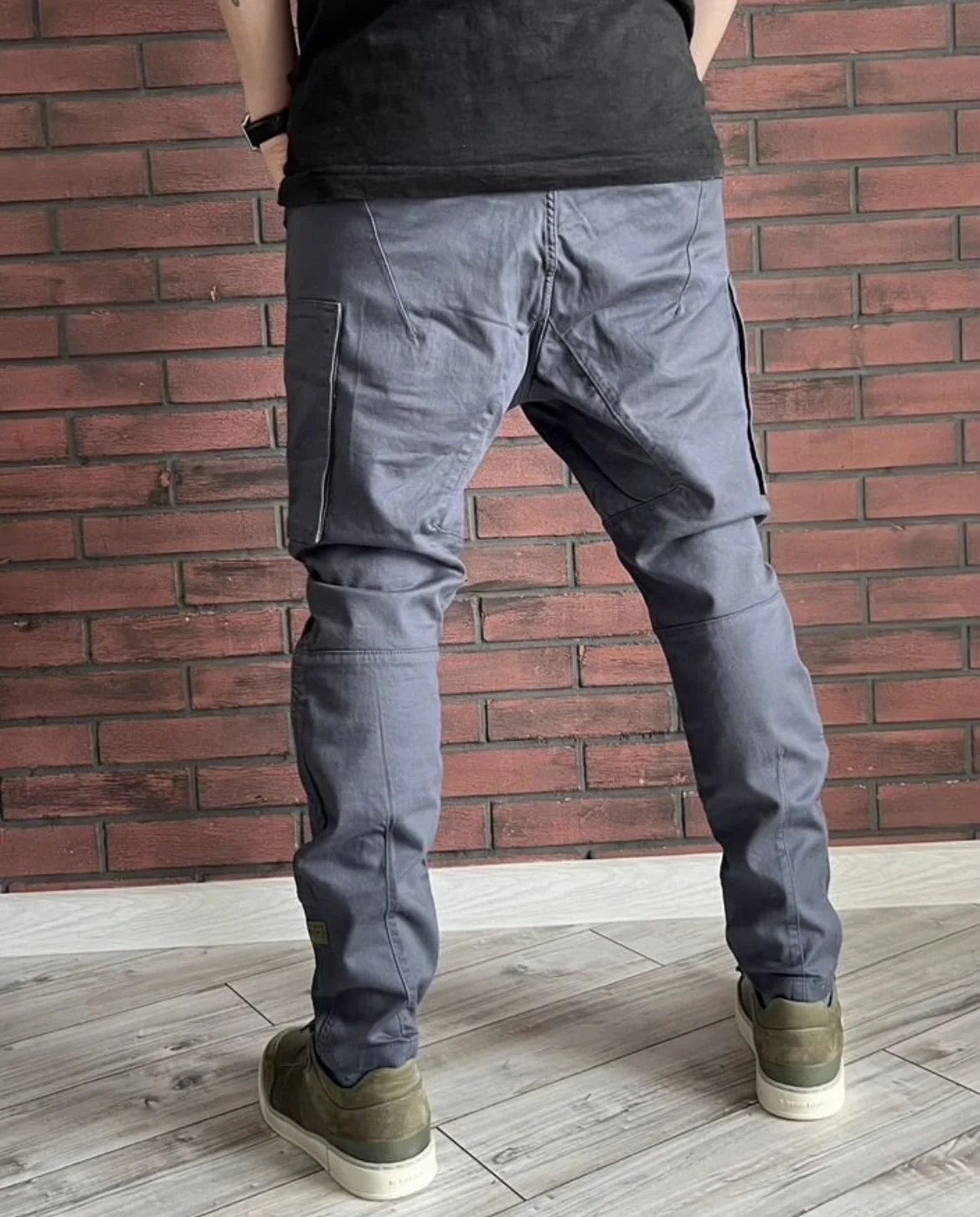 Cargo (W33/L30) G-Star Raw Zip PKT 3D Skinny Cargo - миниатюра 6