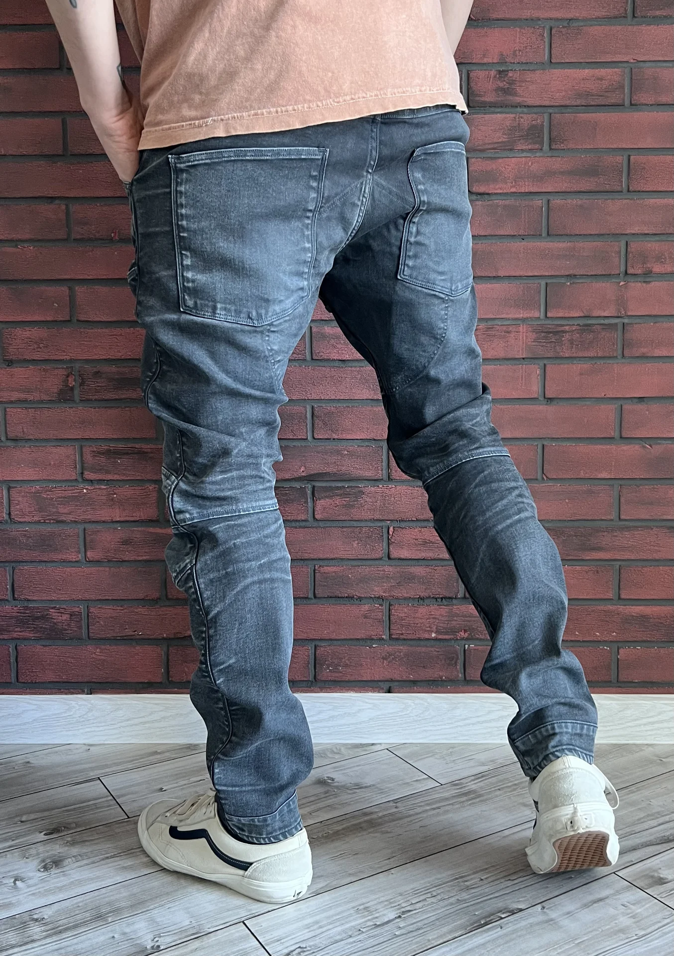 Джинсы (W32/L32) G-Star Raw 5620 3D Slim (Индия) - миниатюра 4