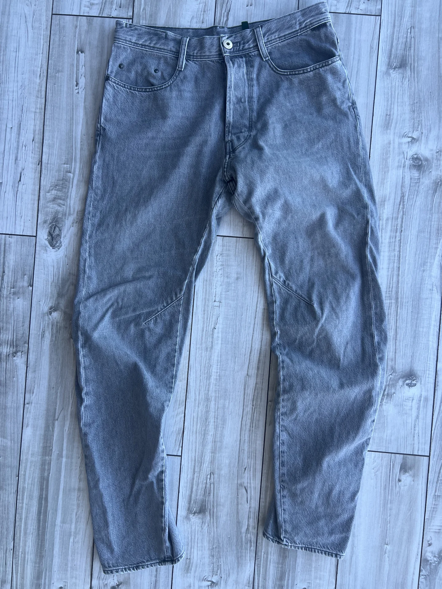 Джинсы (W32/L32) G-Star Raw Arc 3D (Тунис) - миниатюра 7