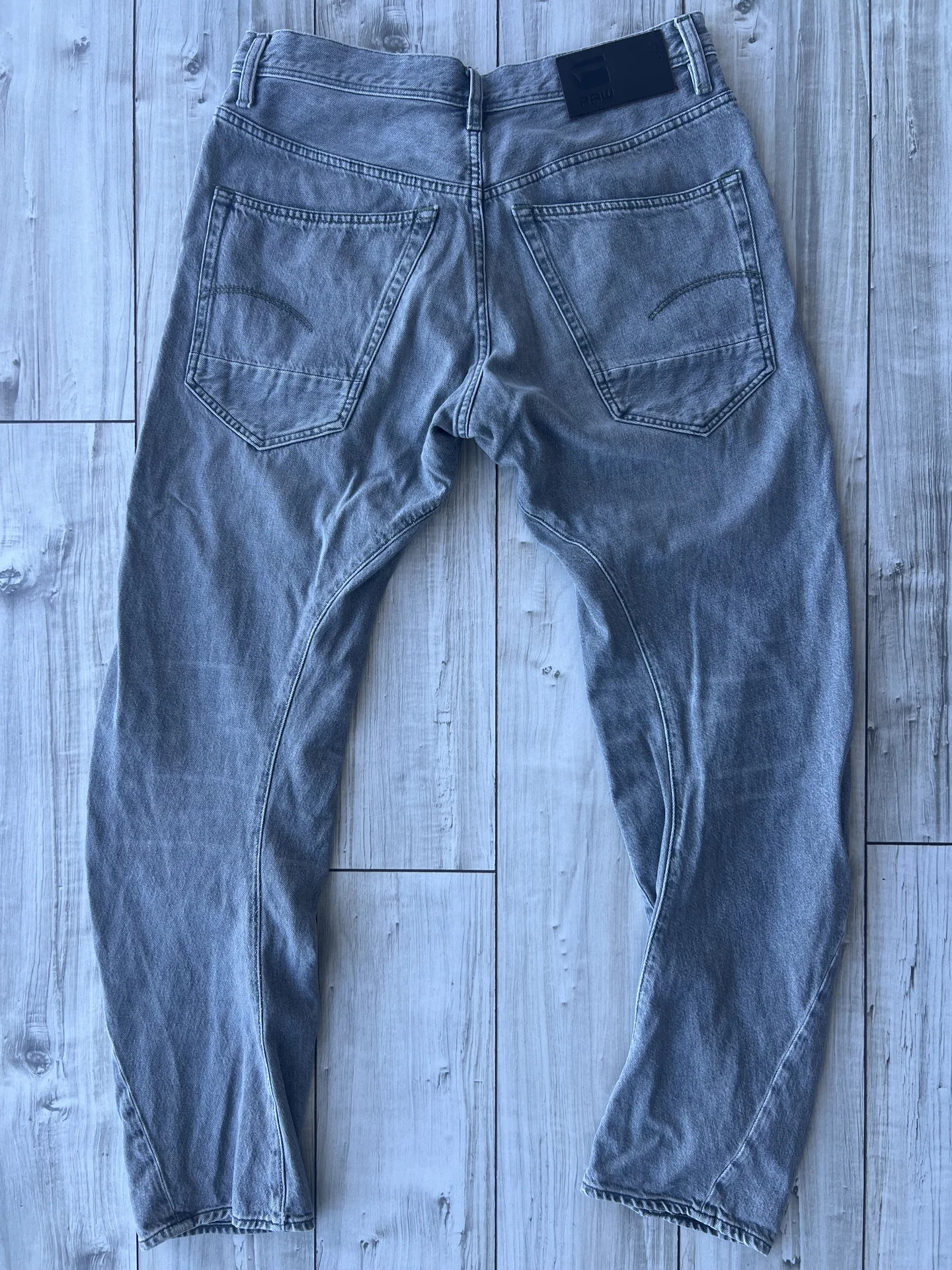 Джинсы (W32/L32) G-Star Raw Arc 3D (Тунис) - миниатюра 9