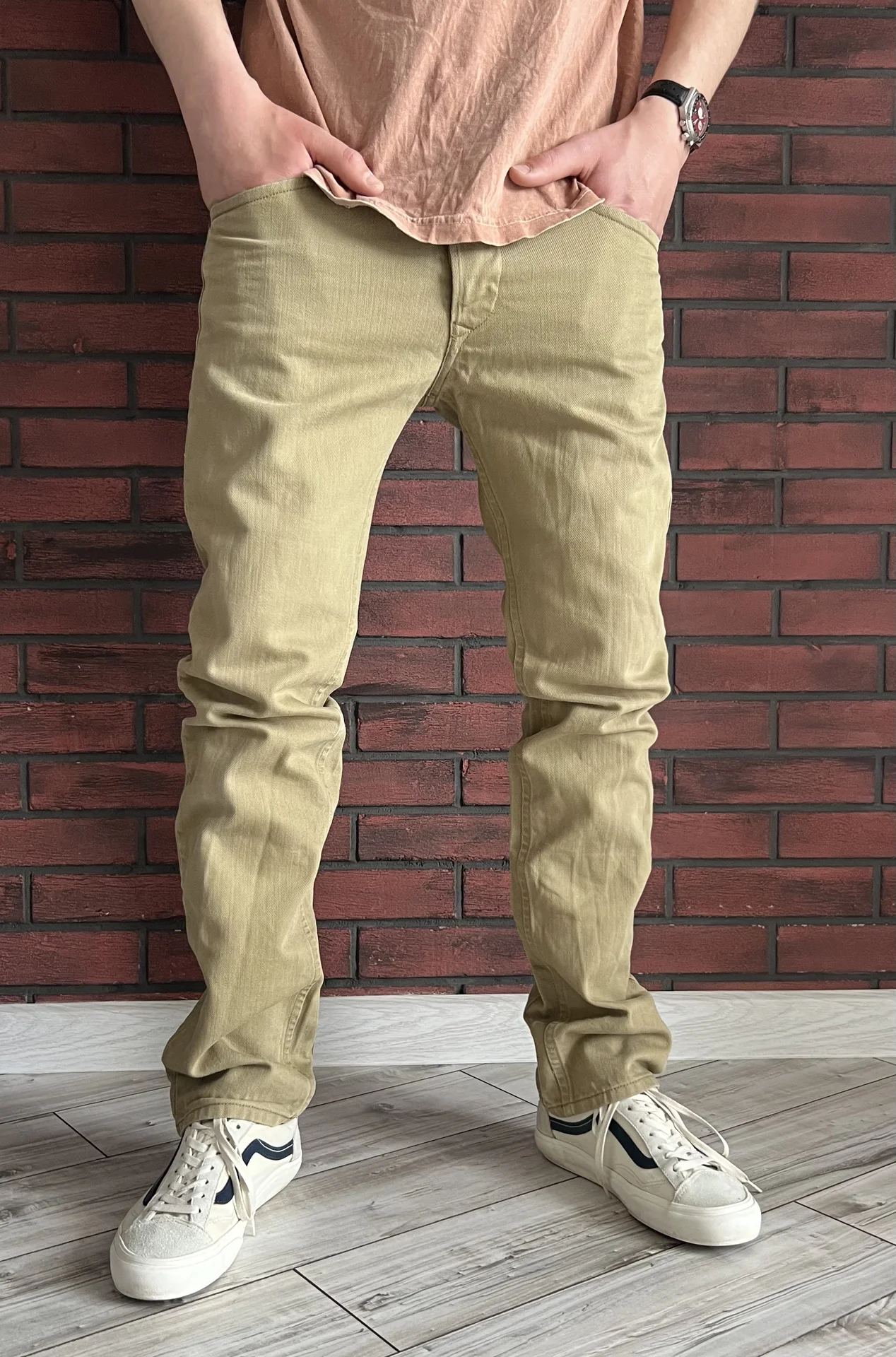 Джинсы (W31/L32) Diesel "Darron" (Румыния) - изображение 1