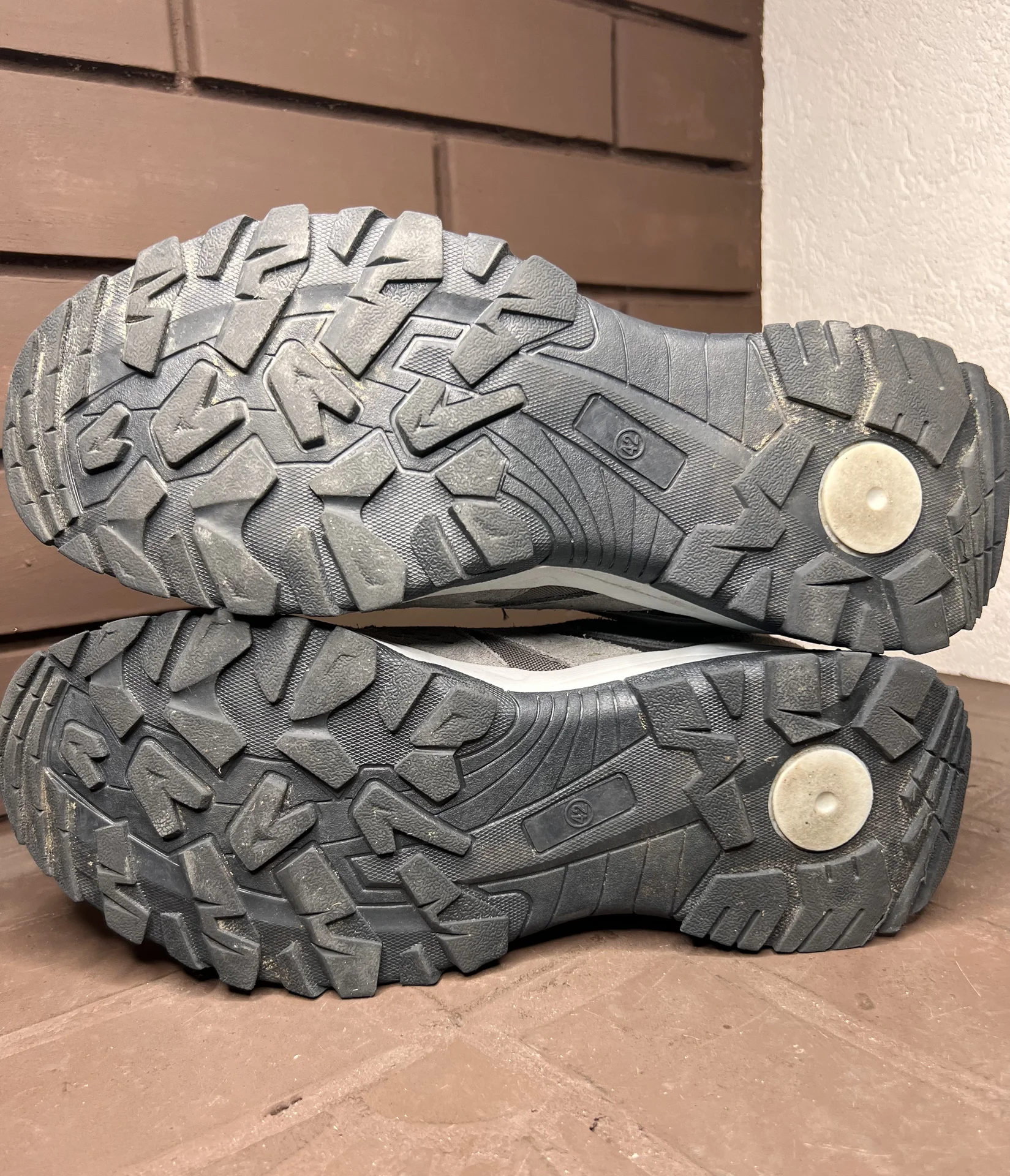 Треккинговые кроссовки (42) Adventuridge - миниатюра 7