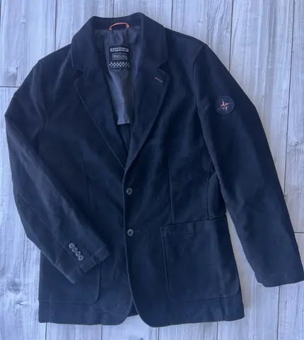 Винтажный пиджак (50/L) State of Art