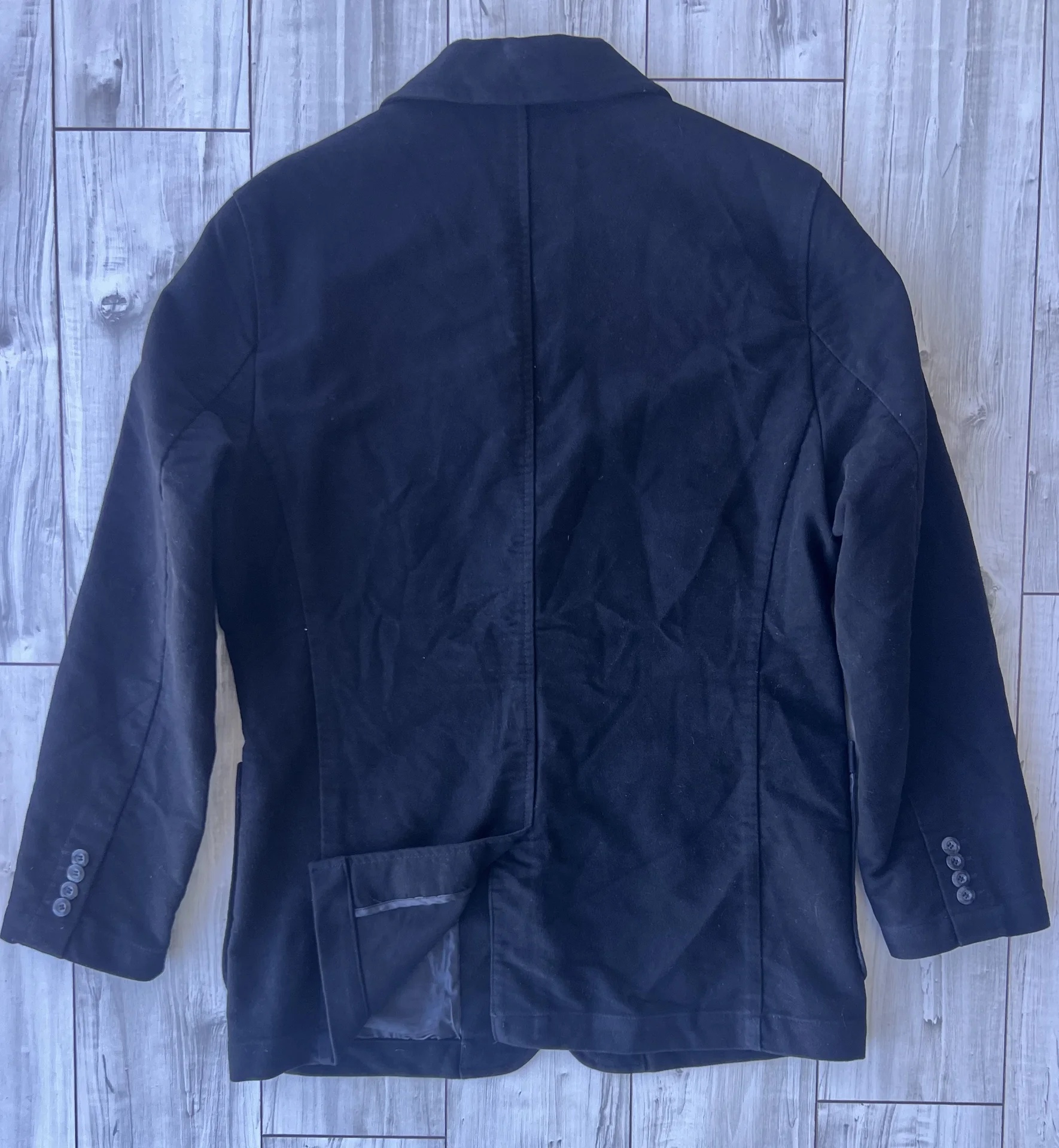 Винтажный пиджак (50/L) State of Art - миниатюра 3