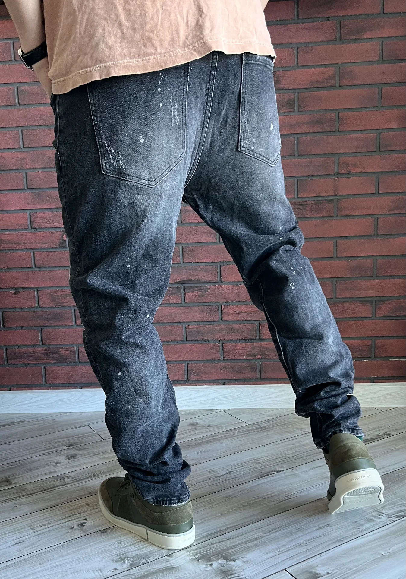 Джинсы (W36/L34) Dsquared2 (Италия) - миниатюра 5