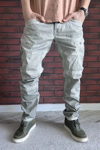 Брюки cargo (W33/L34) Pme Legend (Индия)