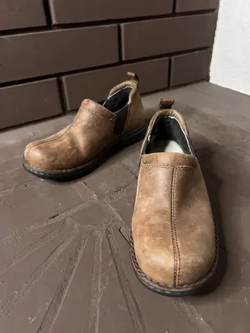 Кожаные ботинки (32) UGG Australia