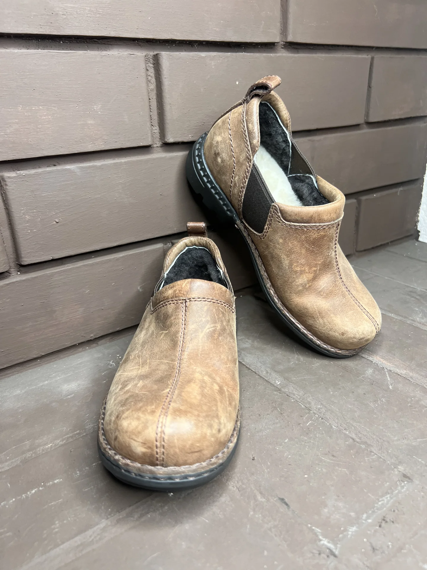 Кожаные ботинки (32) UGG Australia - миниатюра 5