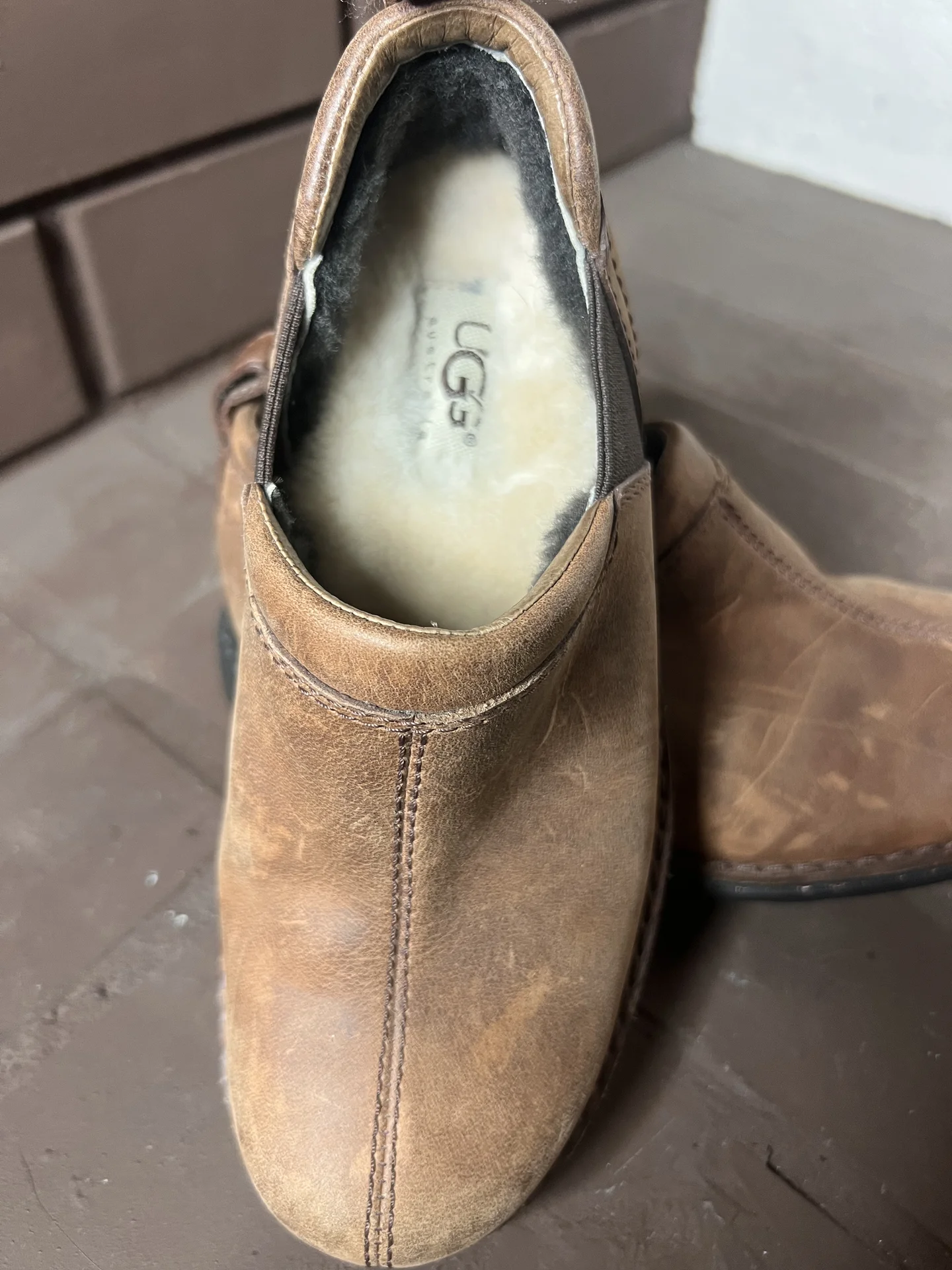 Кожаные ботинки (32) UGG Australia - миниатюра 6