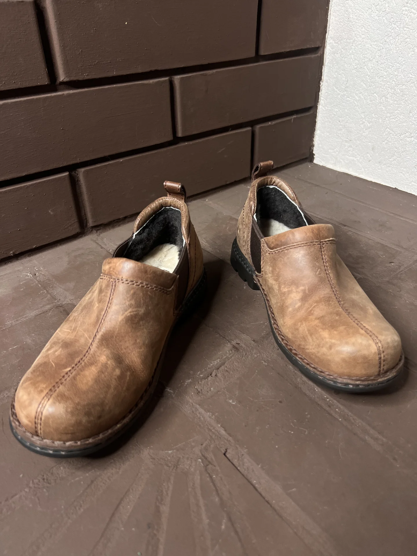 Кожаные ботинки (32) UGG Australia - миниатюра 7