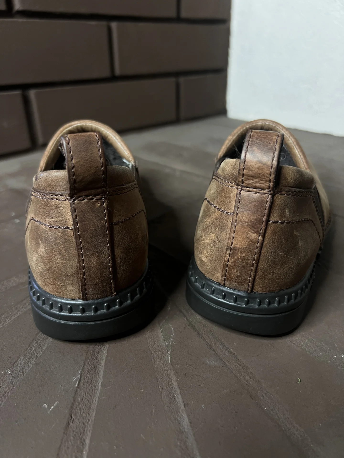 Кожаные ботинки (32) UGG Australia - миниатюра 9