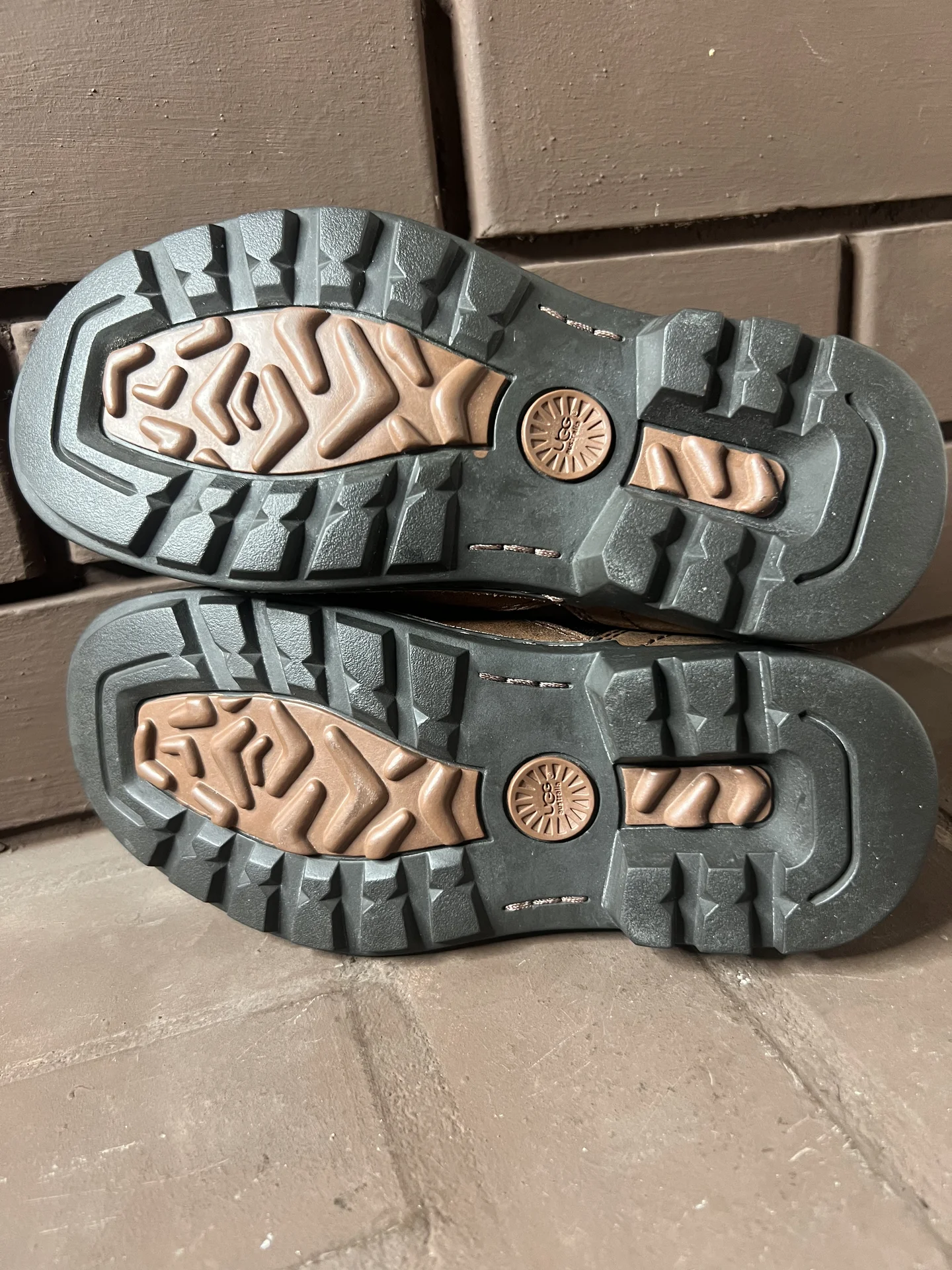 Кожаные ботинки (32) UGG Australia - миниатюра 10