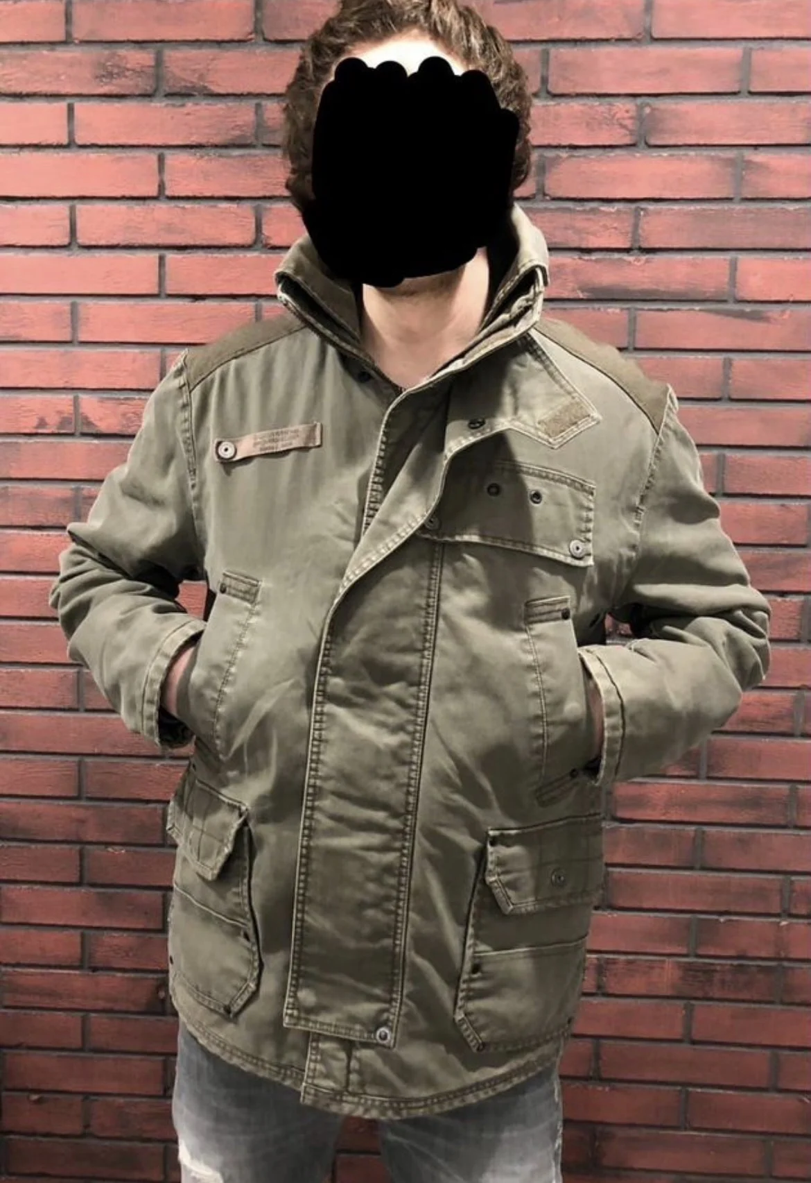 Куртка (L/50) G-Star Raw - изображение 1