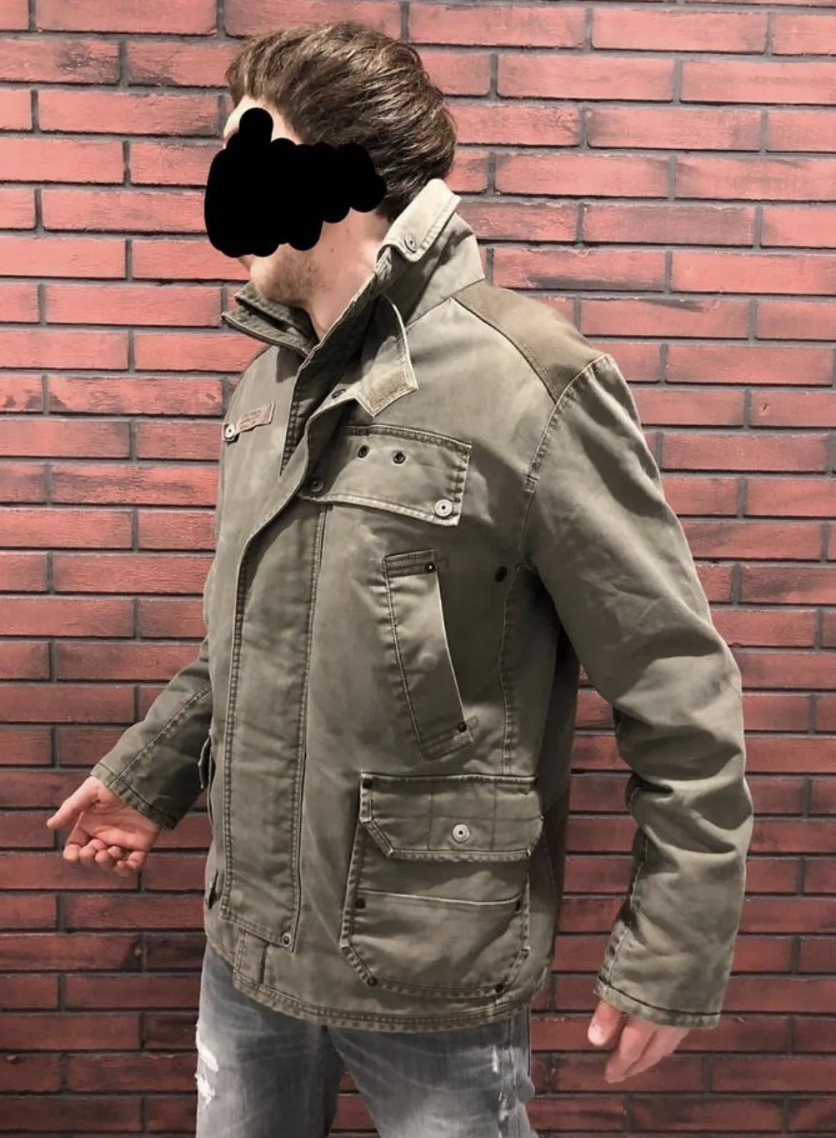 Куртка (L/50) G-Star Raw - миниатюра 2