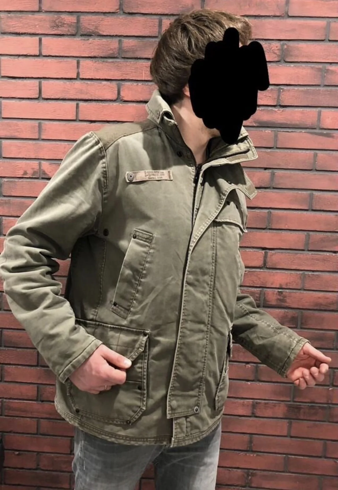 Куртка (L/50) G-Star Raw - миниатюра 3