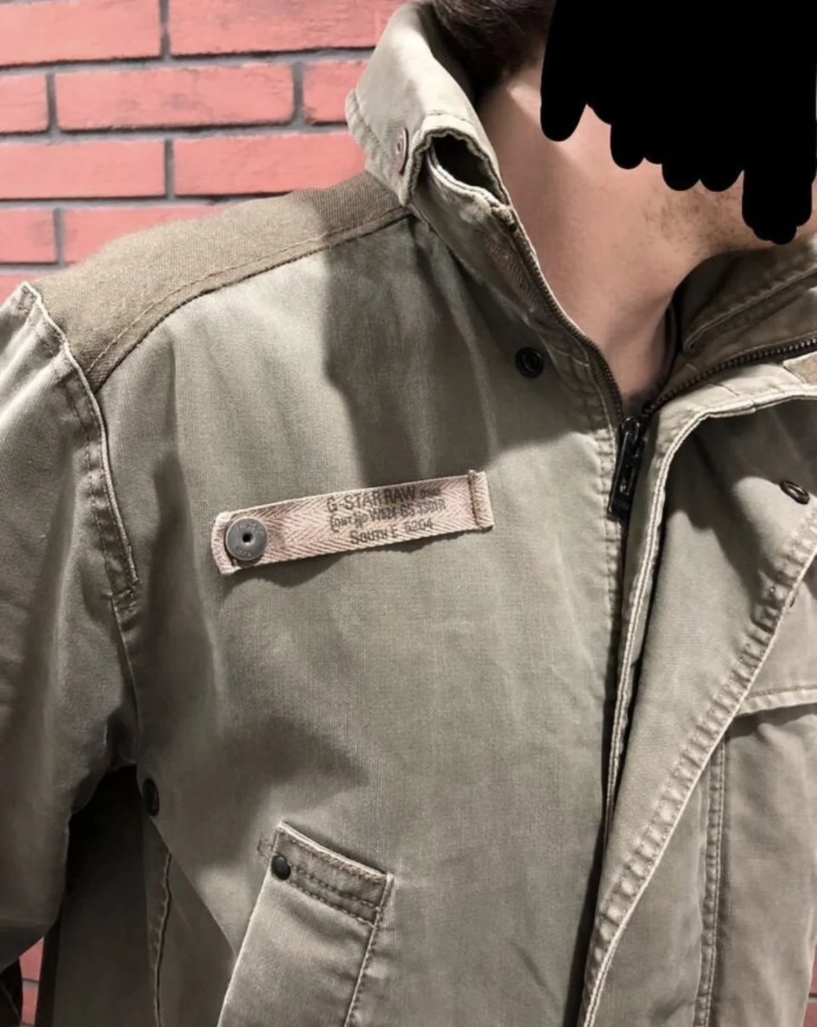 Куртка (L/50) G-Star Raw - миниатюра 4