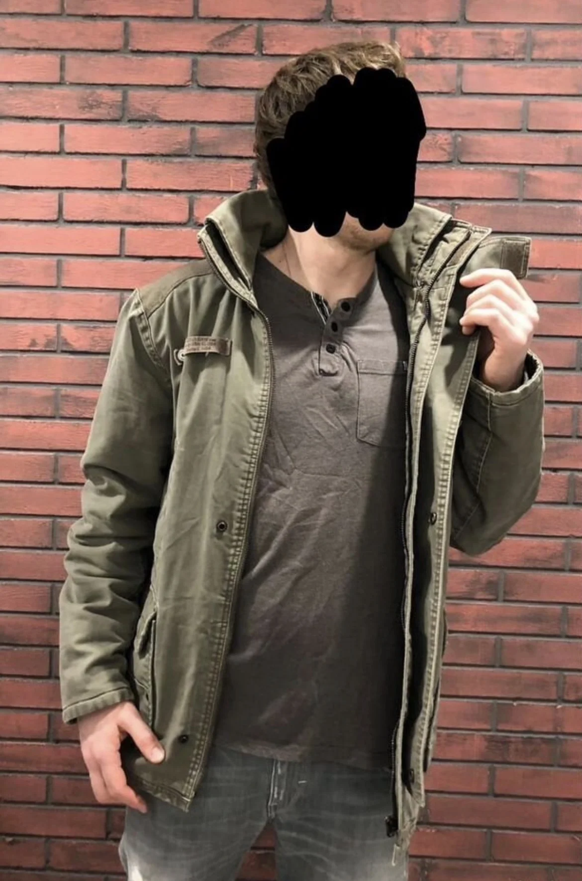 Куртка (L/50) G-Star Raw - миниатюра 5