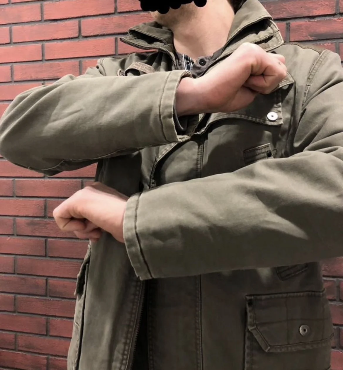 Куртка (L/50) G-Star Raw - миниатюра 8