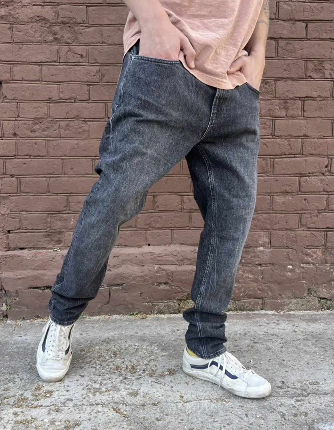 Джинсы (W36/L32) Scotch&Soda "Skim" - миниатюра 2