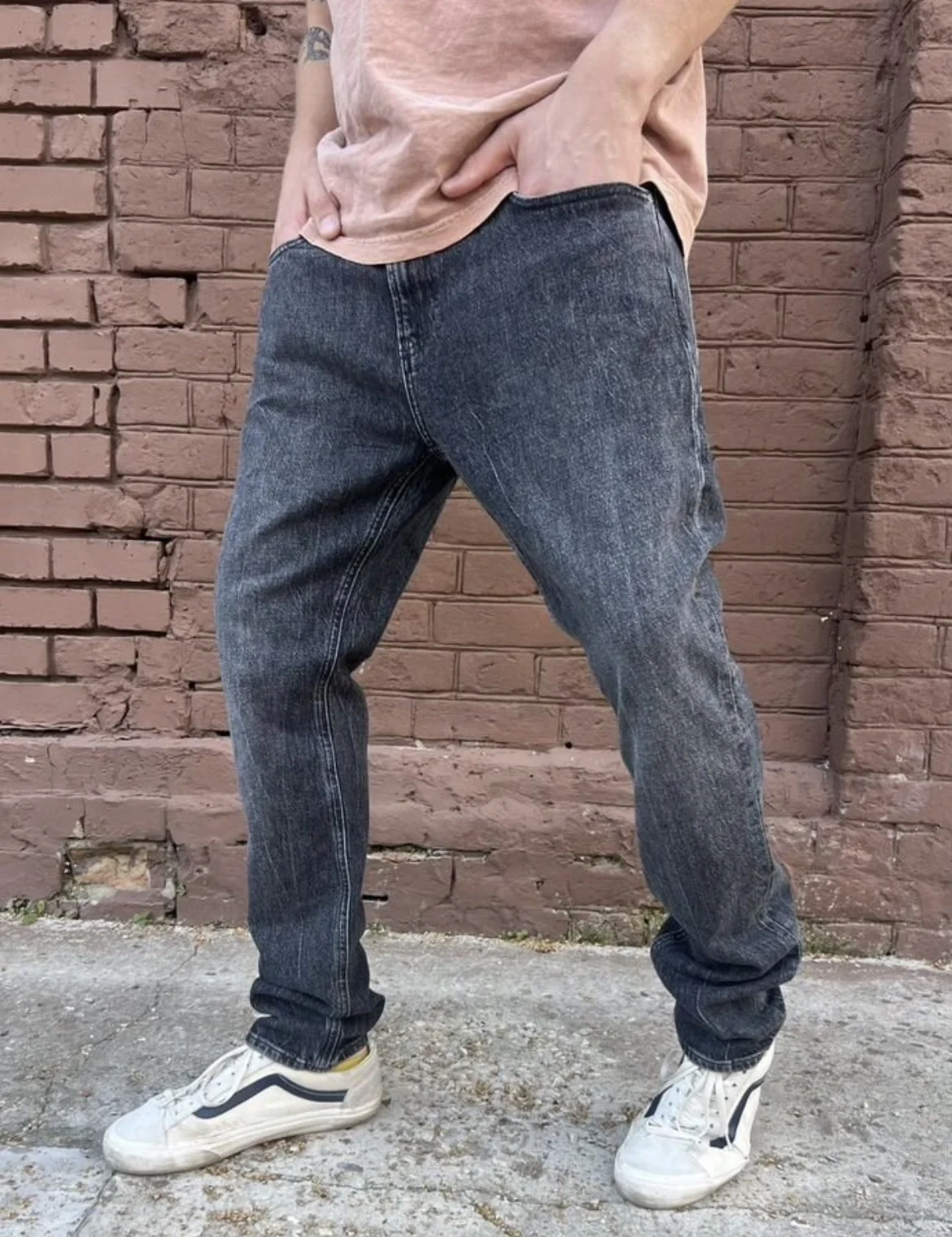 Джинсы (W36/L32) Scotch&Soda "Skim" - миниатюра 3