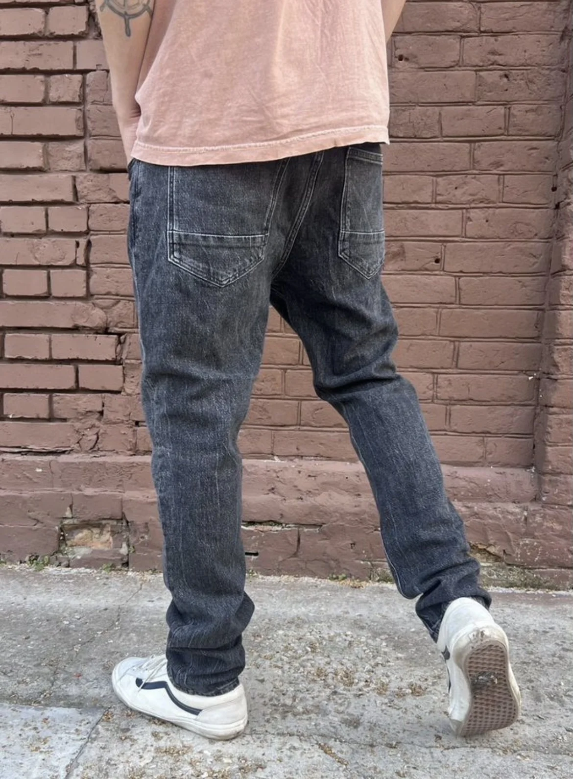 Джинсы (W36/L32) Scotch&Soda "Skim" - миниатюра 4