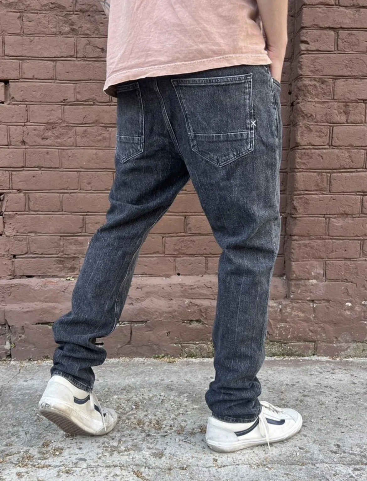 Джинсы (W36/L32) Scotch&Soda "Skim" - миниатюра 5