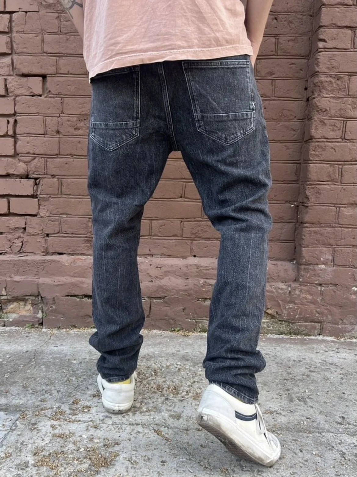Джинсы (W36/L32) Scotch&Soda "Skim" - миниатюра 6