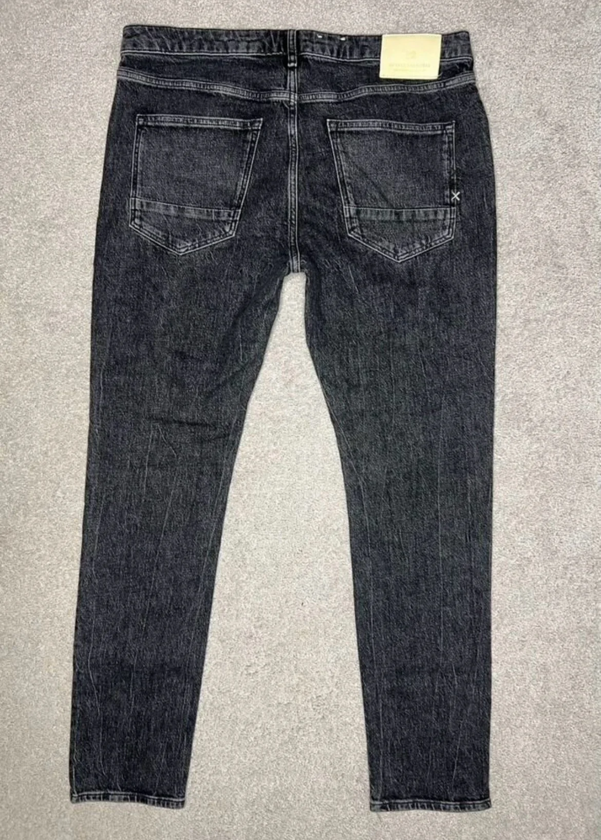 Джинсы (W36/L32) Scotch&Soda "Skim" - миниатюра 9