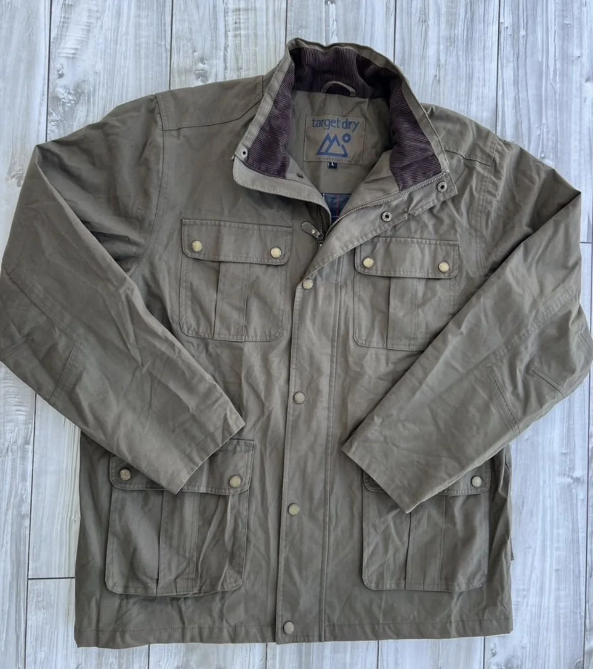 Куртка (XL/52) Target Dry - миниатюра 7