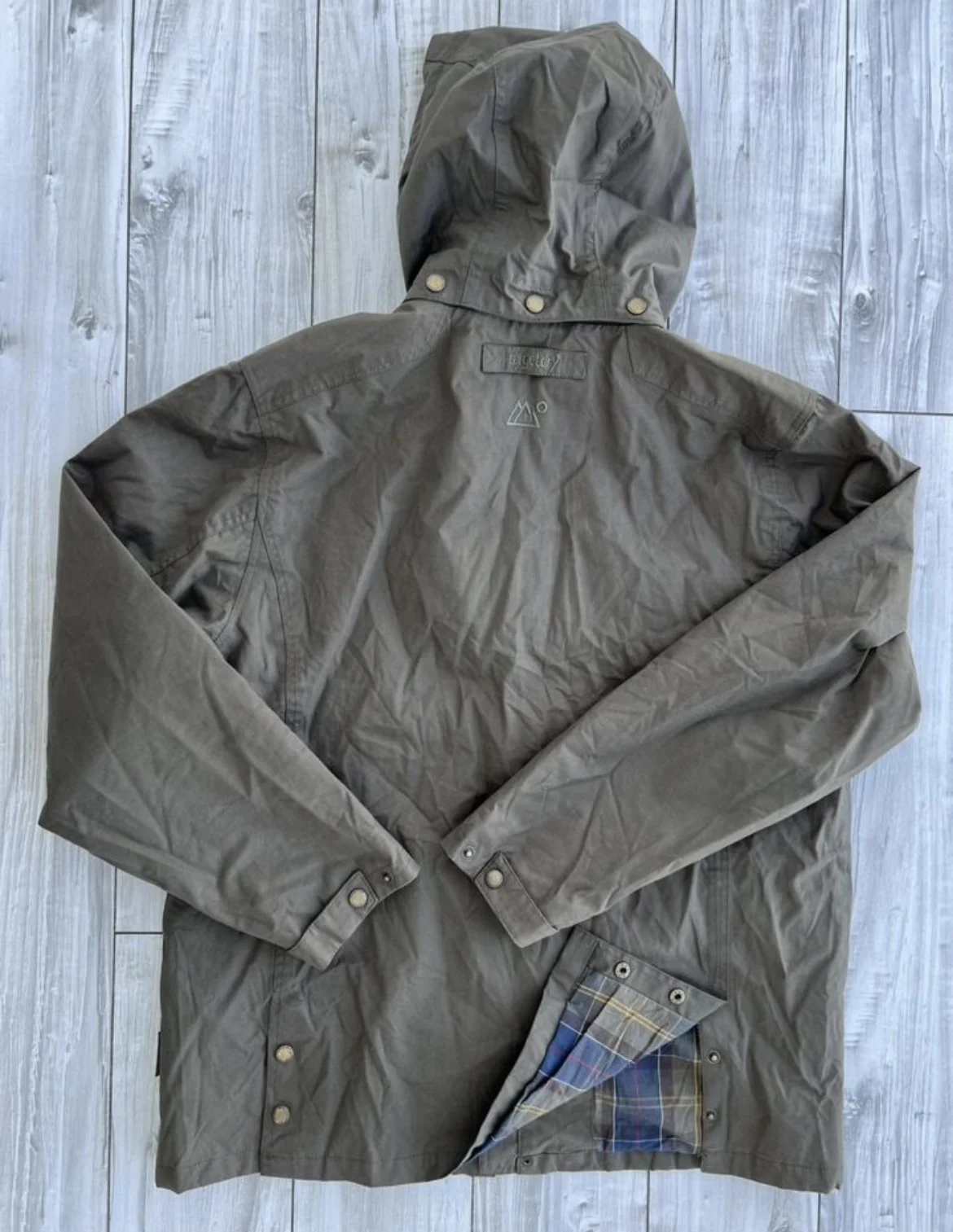 Куртка (XL/52) Target Dry - миниатюра 9