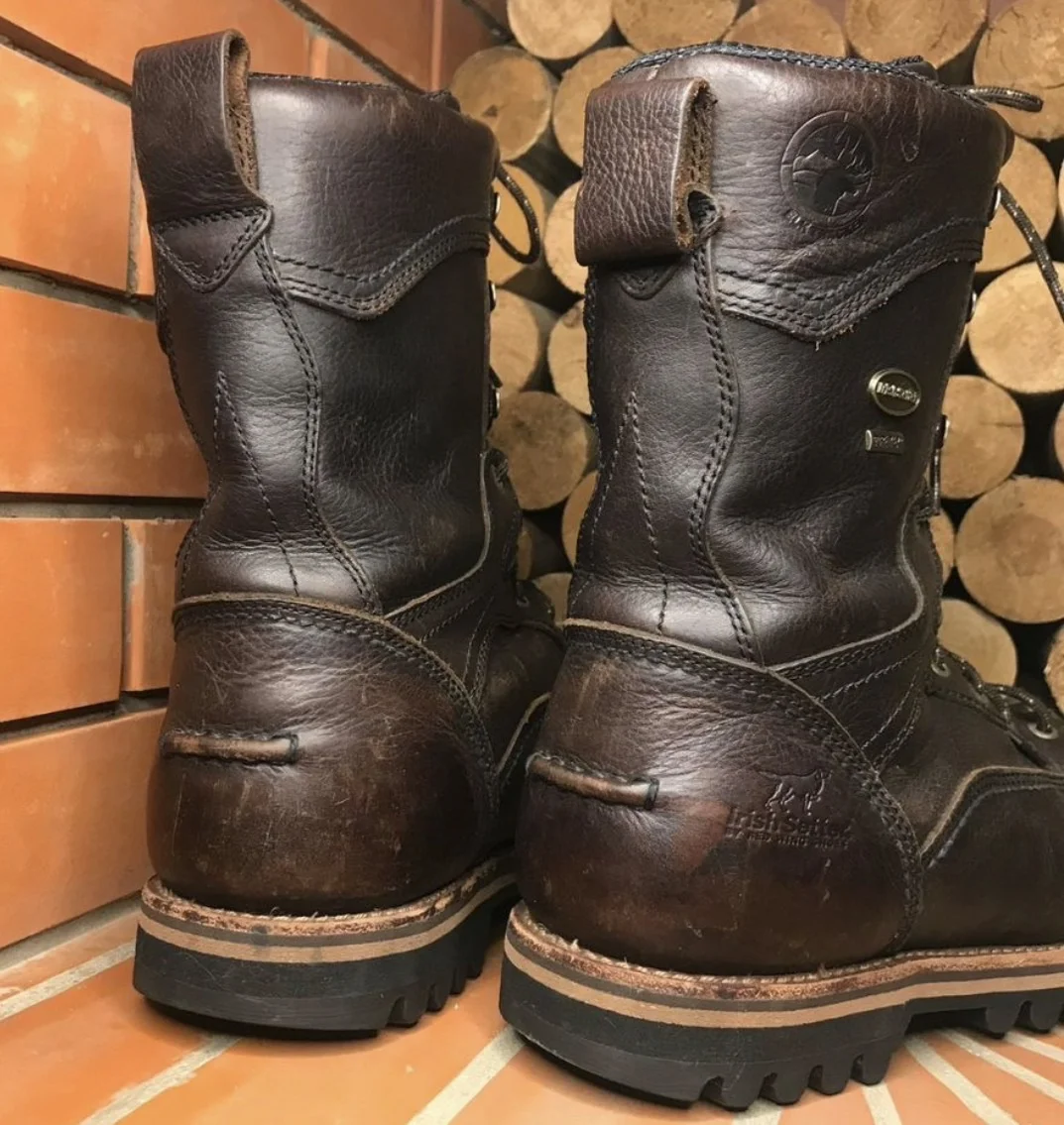 Кожаные сапоги (42) Red Wing "Irish Setter" - миниатюра 6