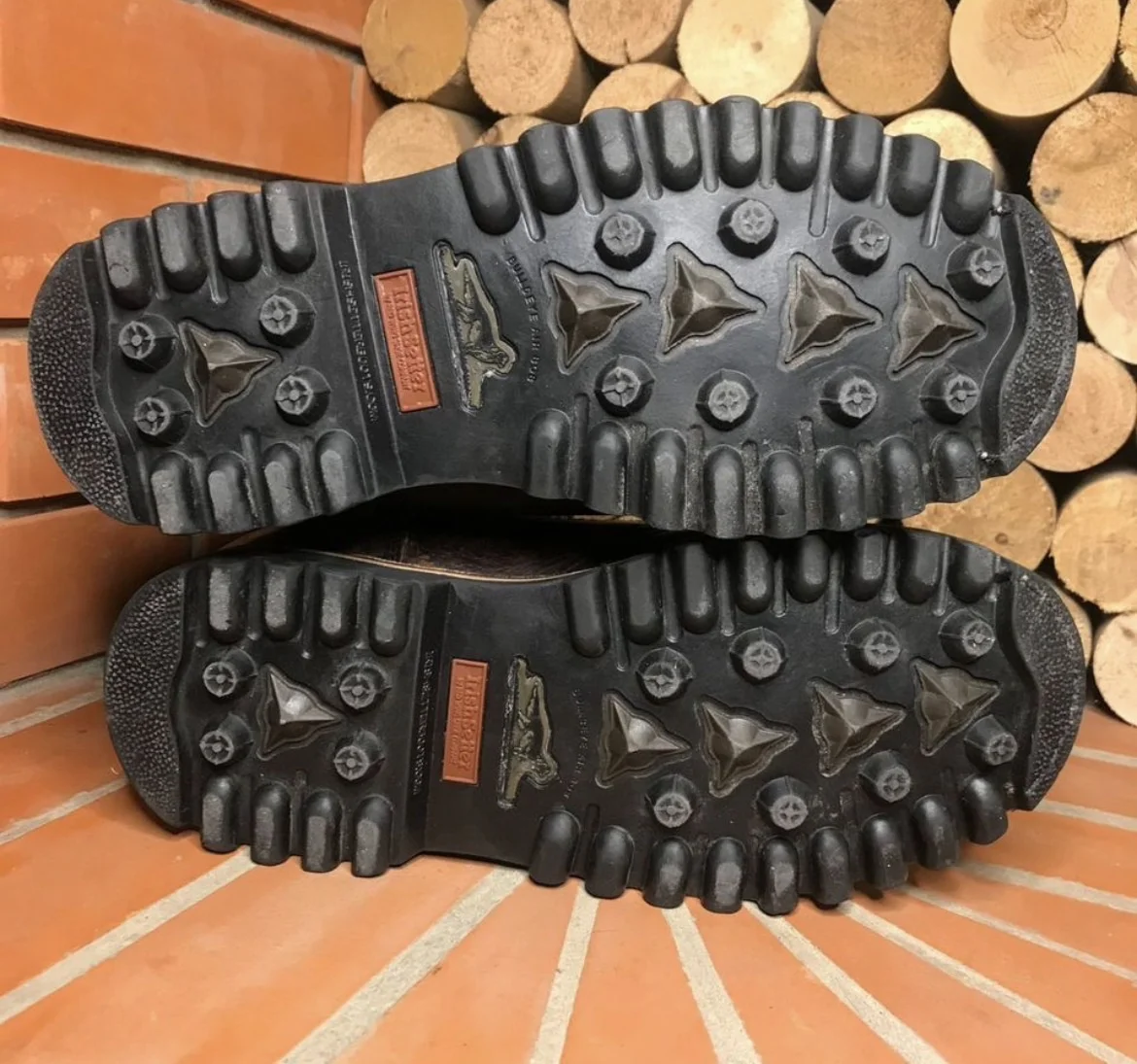 Кожаные сапоги (42) Red Wing "Irish Setter" - миниатюра 7