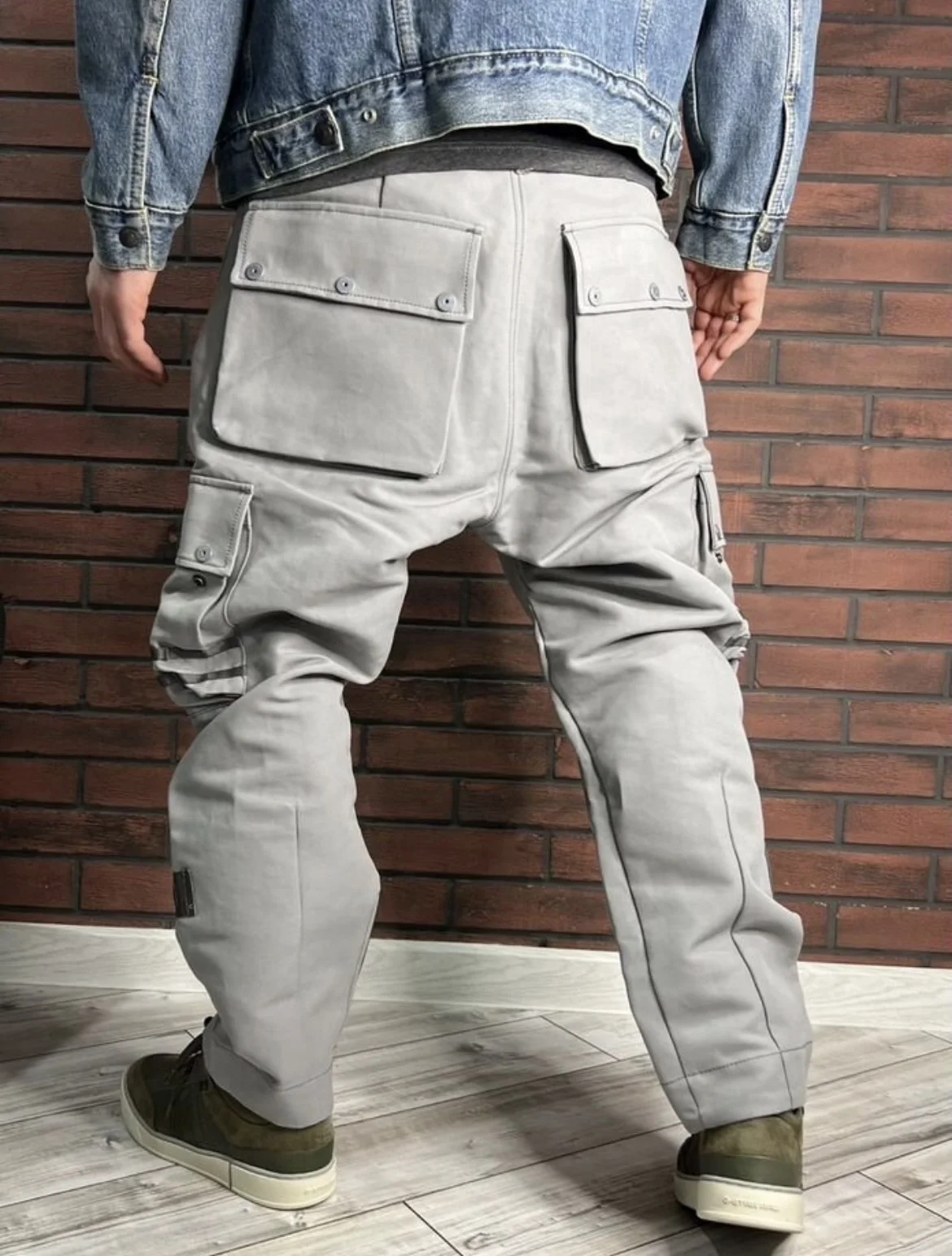 Брюки (W33/L32) G-Star Raw E Photographer Cargo - миниатюра 4