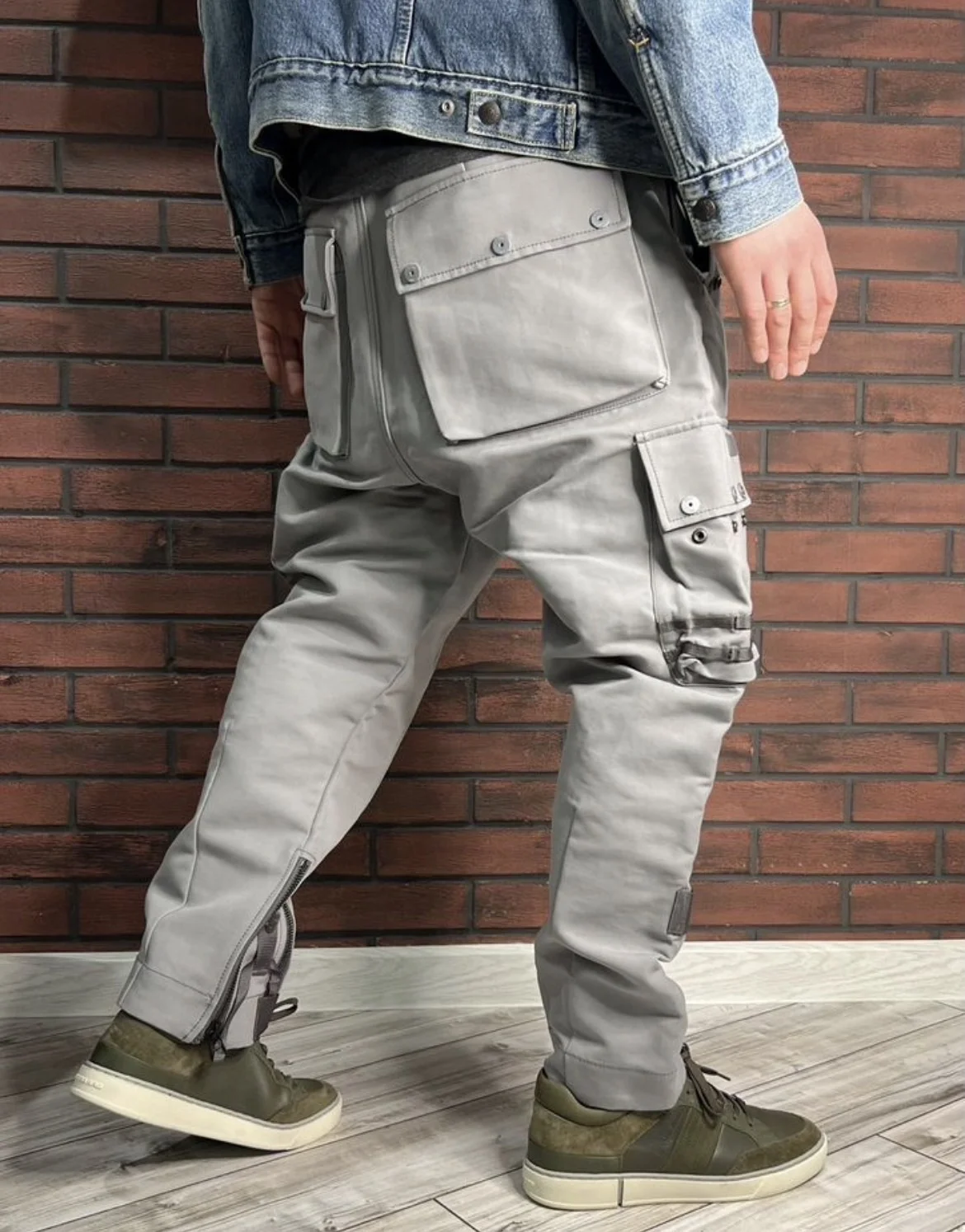 Брюки (W33/L32) G-Star Raw E Photographer Cargo - миниатюра 5