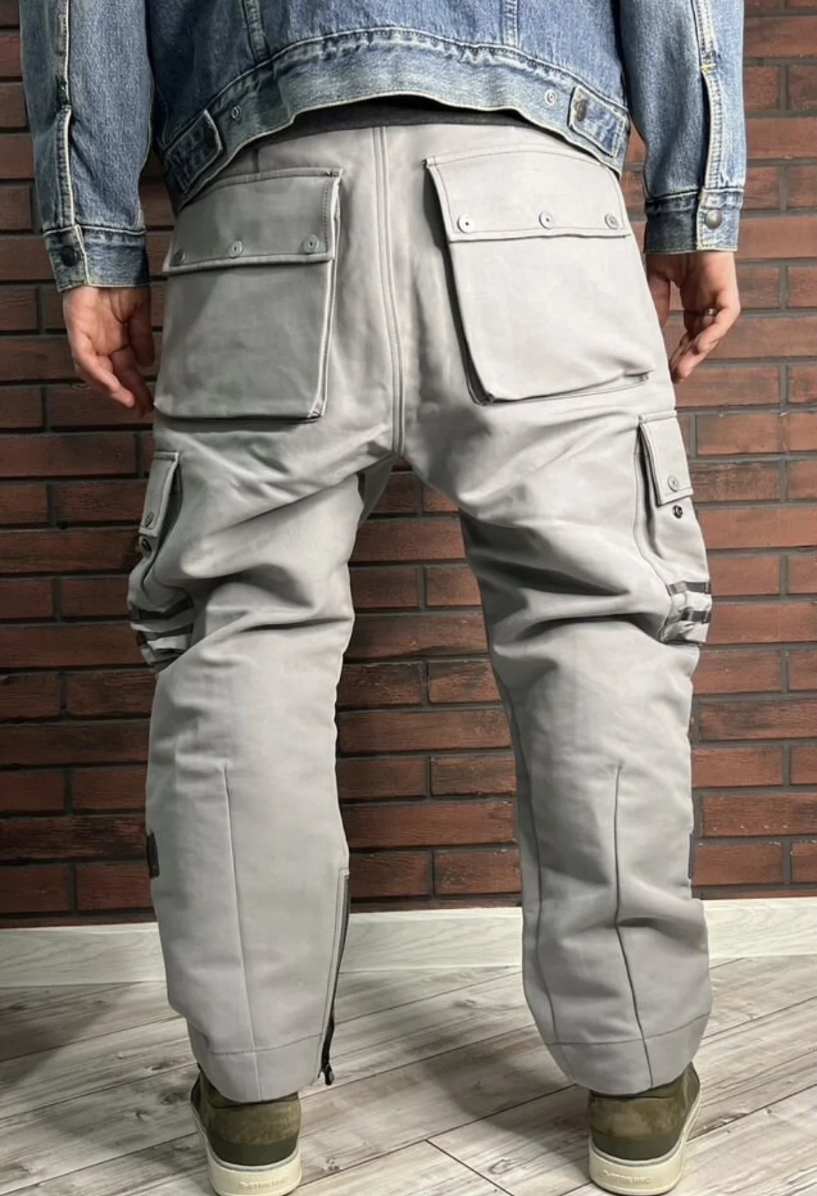 Брюки (W33/L32) G-Star Raw E Photographer Cargo - миниатюра 6