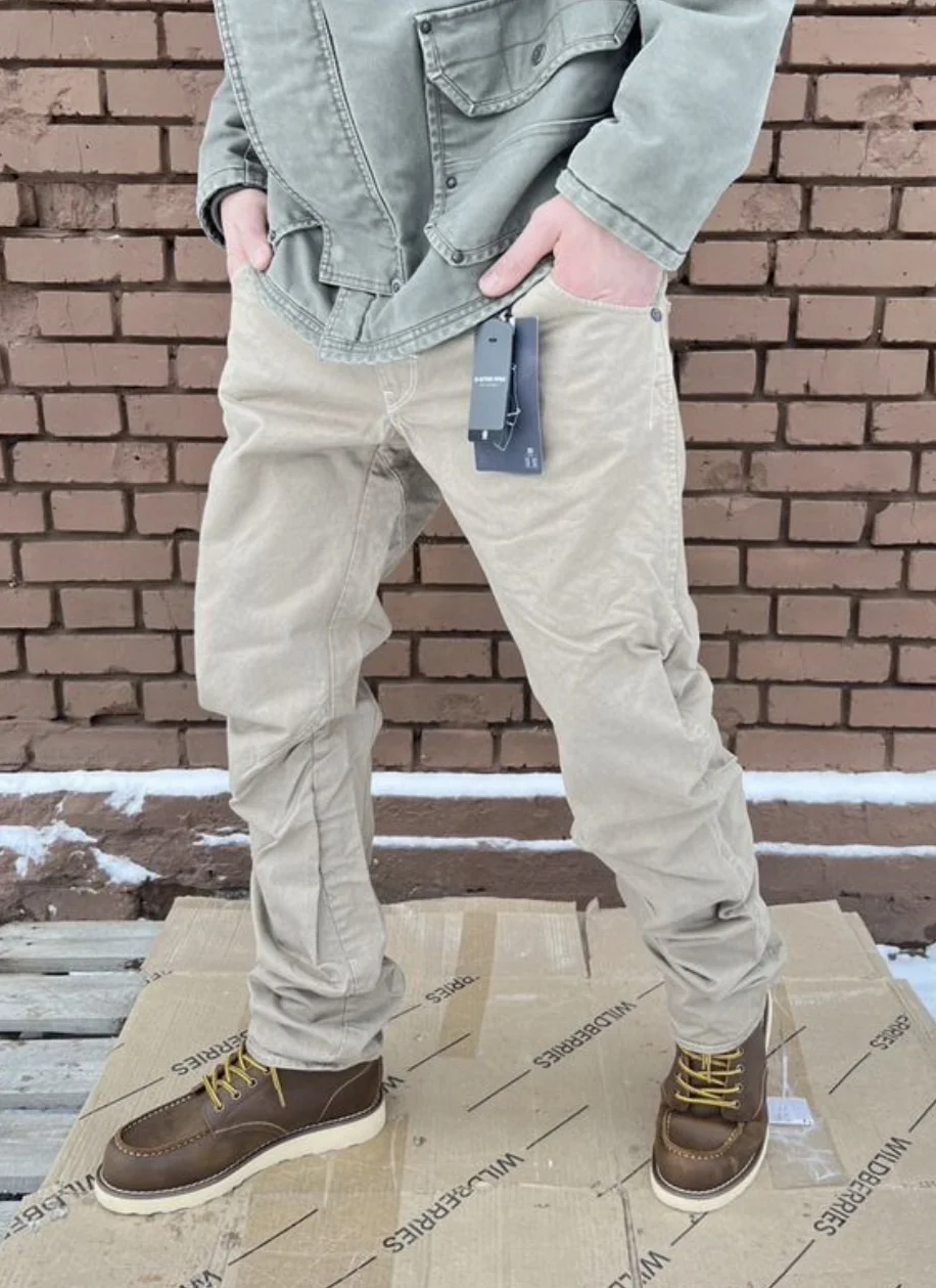 Джинсы (W36/L32) G-Star Raw Arc 3D Slim Coj - изображение 1