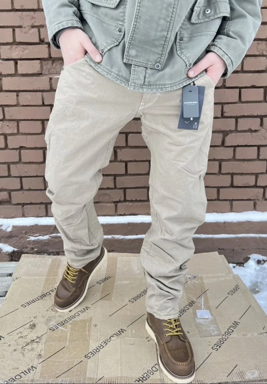 Джинсы (W36/L32) G-Star Raw Arc 3D Slim Coj - миниатюра 2