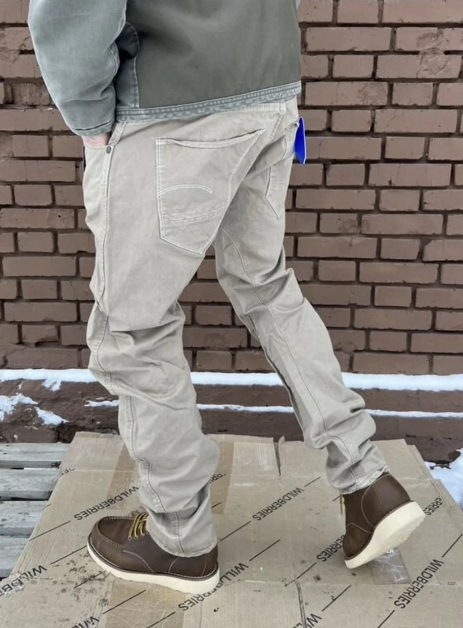 Джинсы (W36/L32) G-Star Raw Arc 3D Slim Coj - миниатюра 4