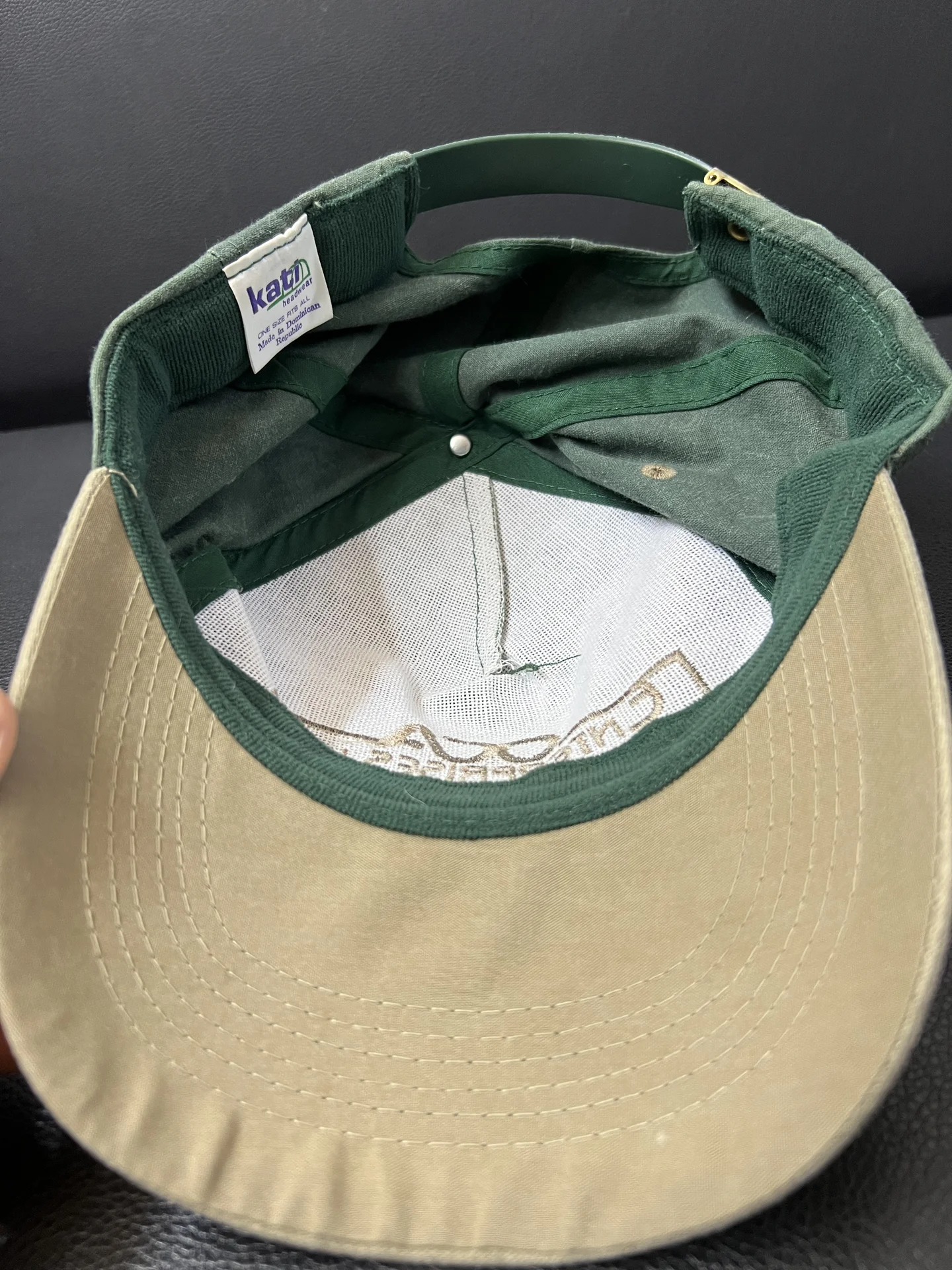 Кепка (60) Kati Headwear (Доминиканская Респб) - миниатюра 10