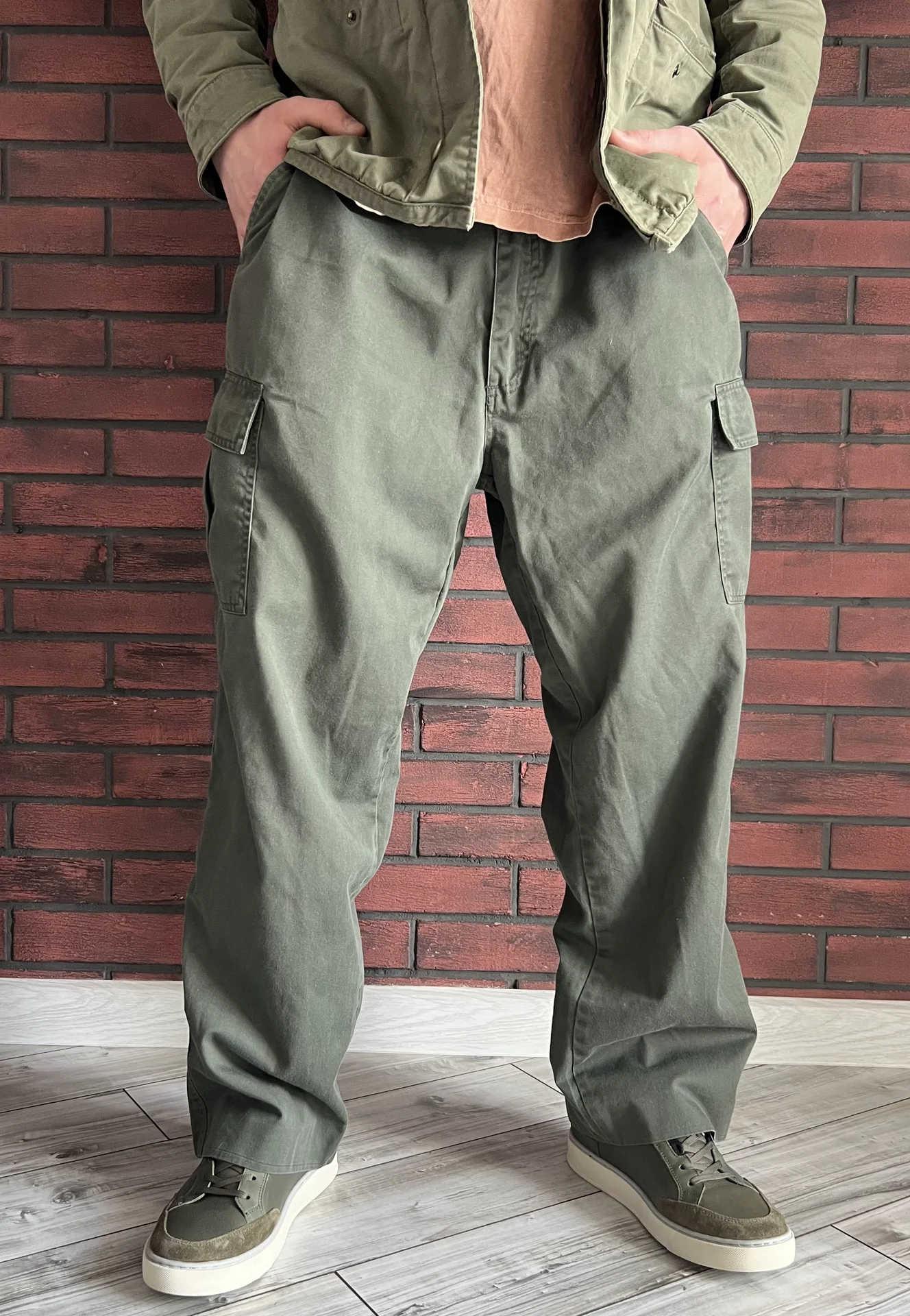 Брюки Cargo (W33/L32) Lee Cooper - изображение 1