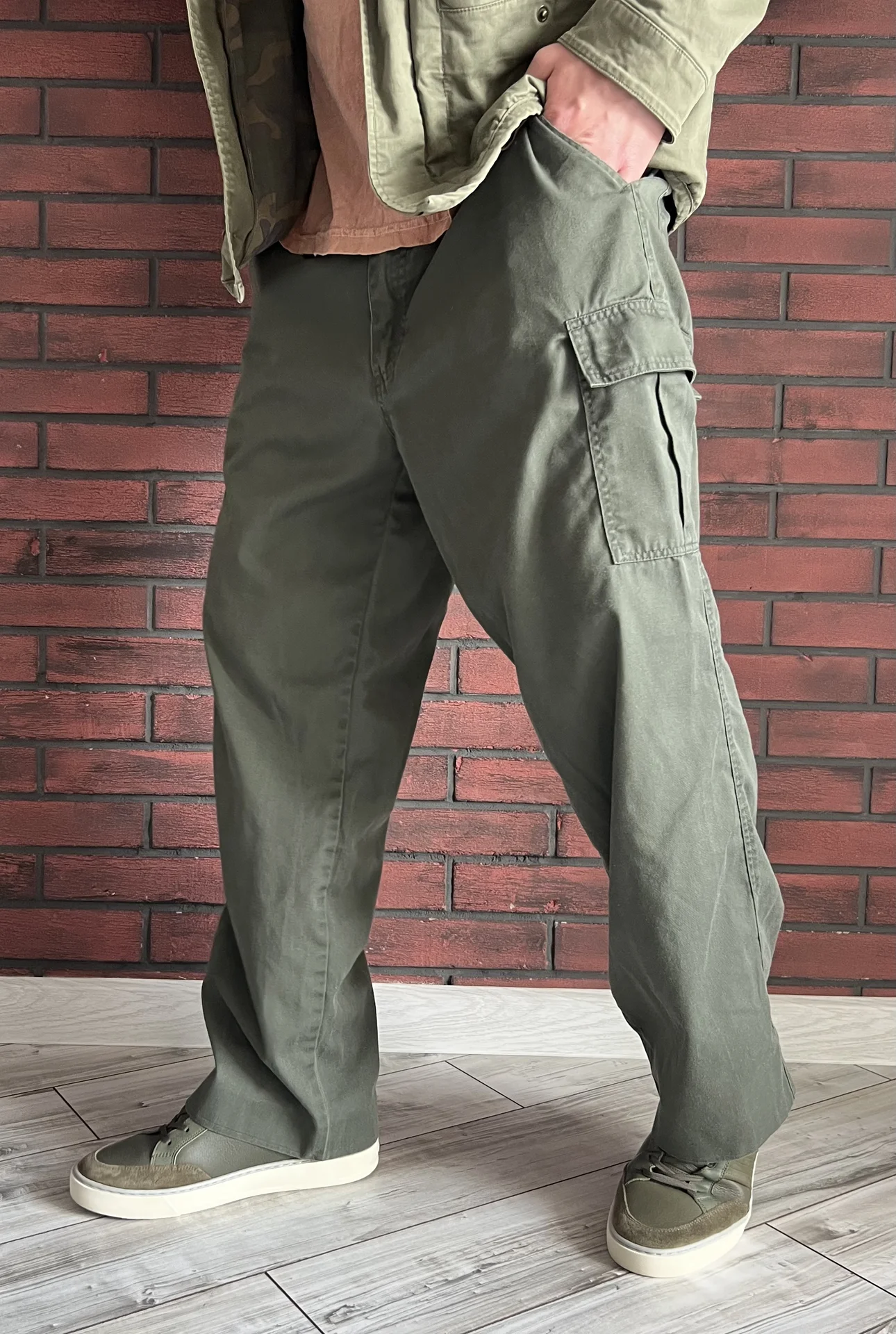 Брюки Cargo (W33/L32) Lee Cooper - миниатюра 3