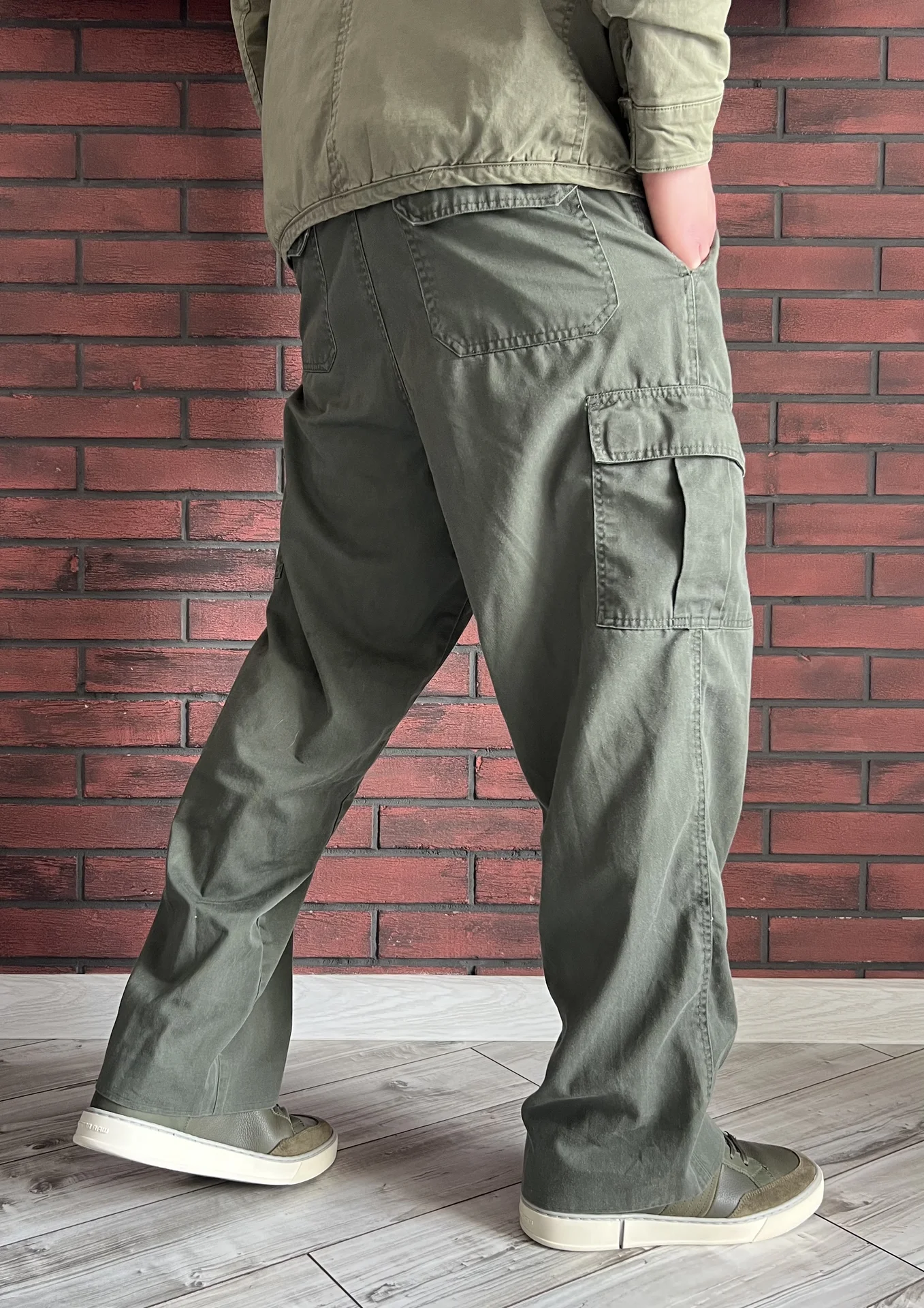 Брюки Cargo (W33/L32) Lee Cooper - миниатюра 4