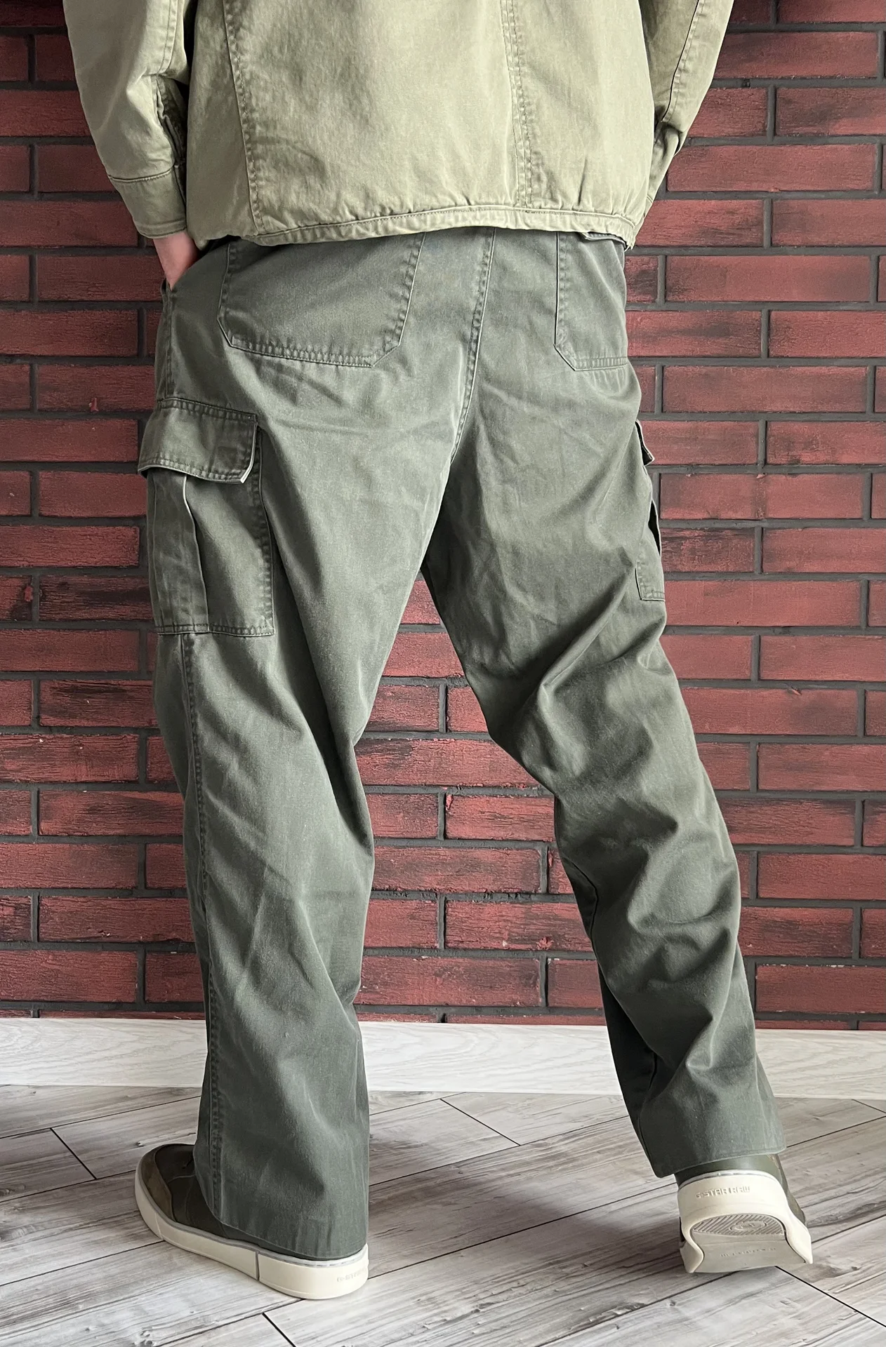 Брюки Cargo (W33/L32) Lee Cooper - миниатюра 5