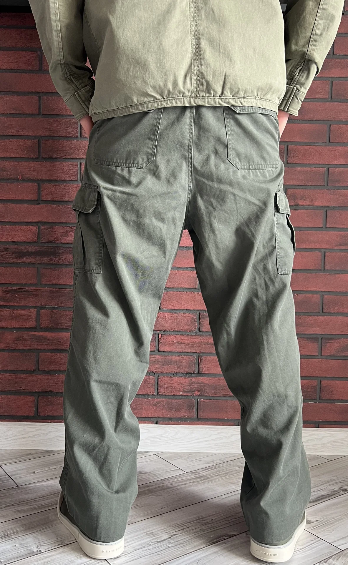 Брюки Cargo (W33/L32) Lee Cooper - миниатюра 6
