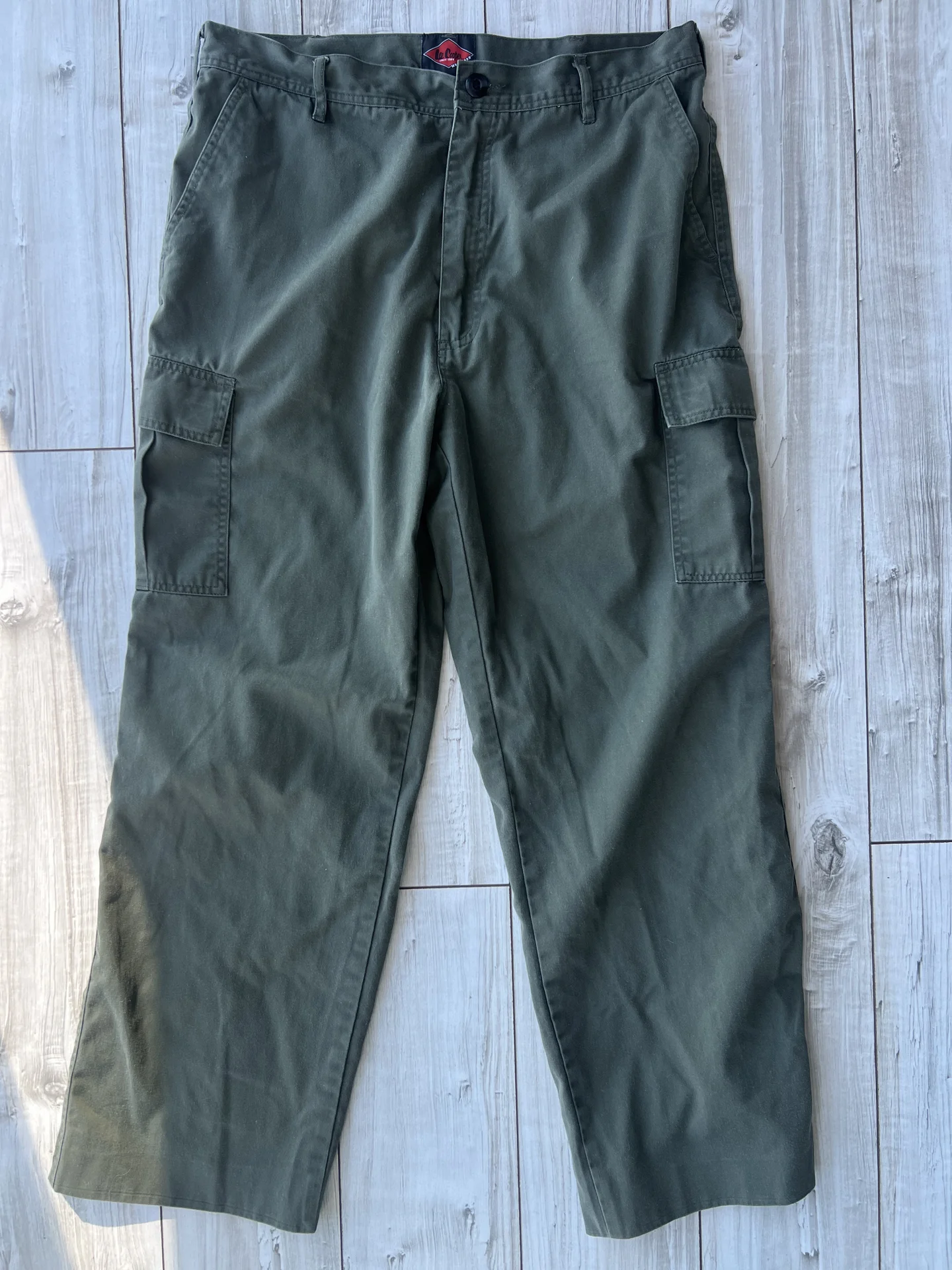 Брюки Cargo (W33/L32) Lee Cooper - миниатюра 7