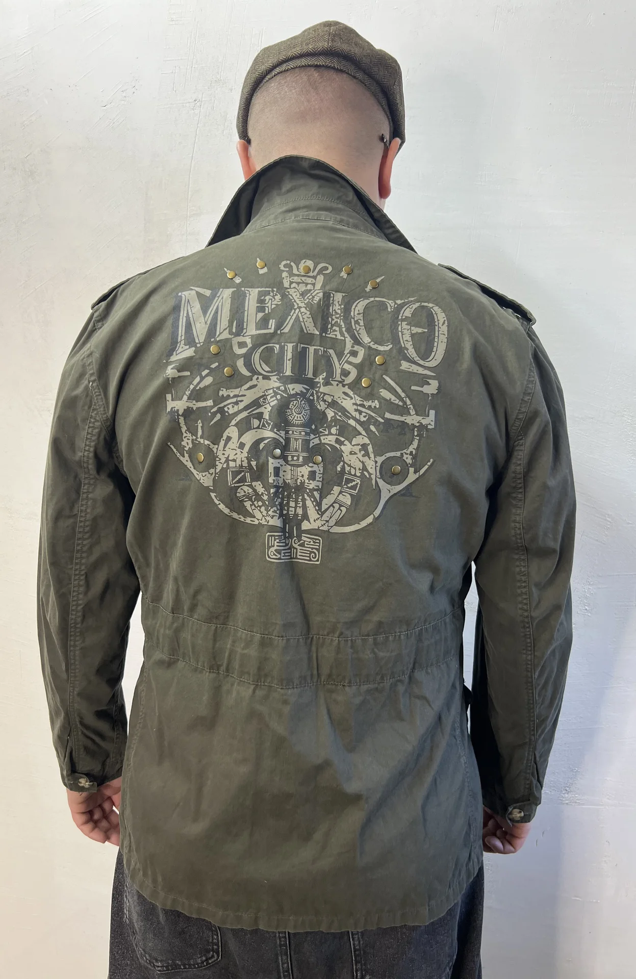 Куртка M65 (50/L) Takko (Германия) - миниатюра 5