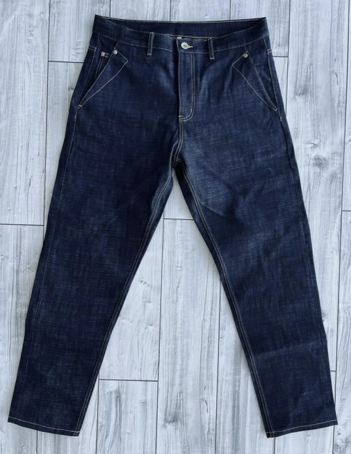Джинсы (W32/L32) Maden 13,5 OZ (Selvedge) - миниатюра 7