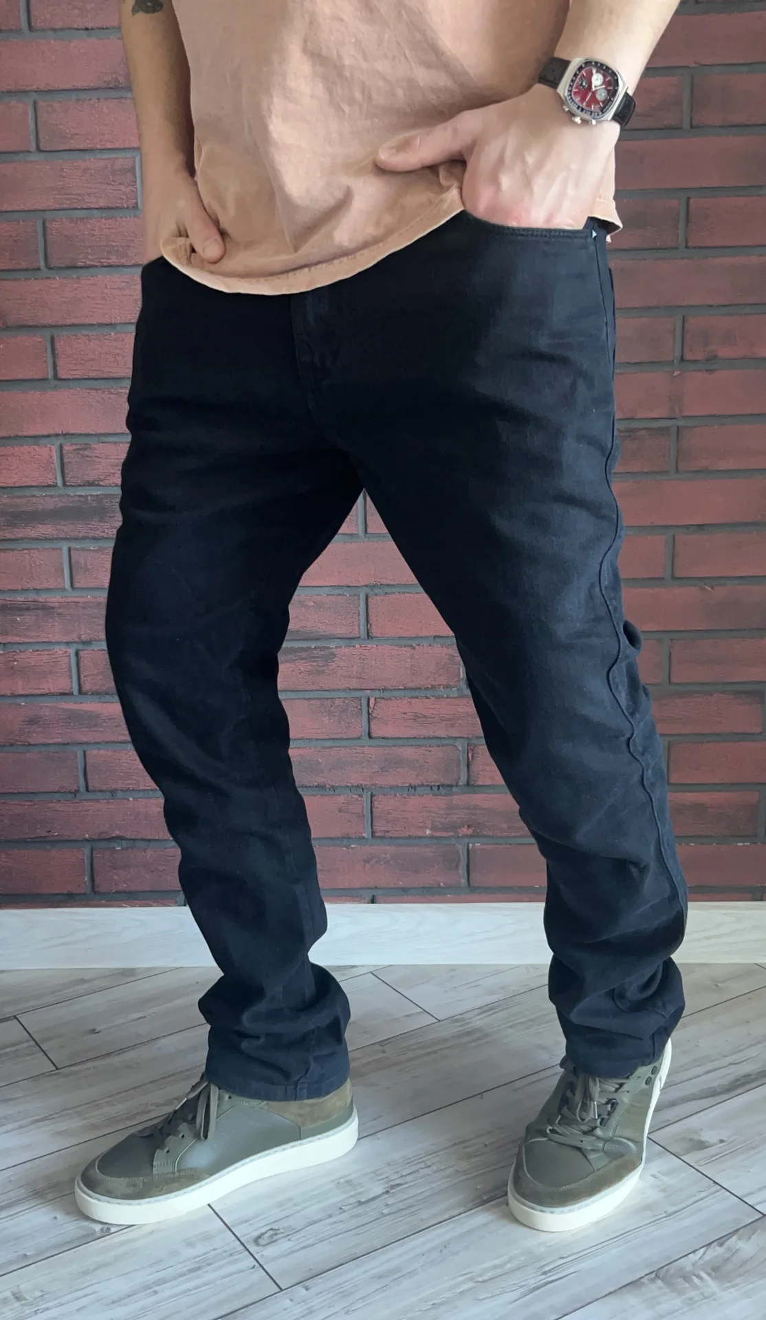 Джинсы (W34/L34) Atticus Denim - миниатюра 2